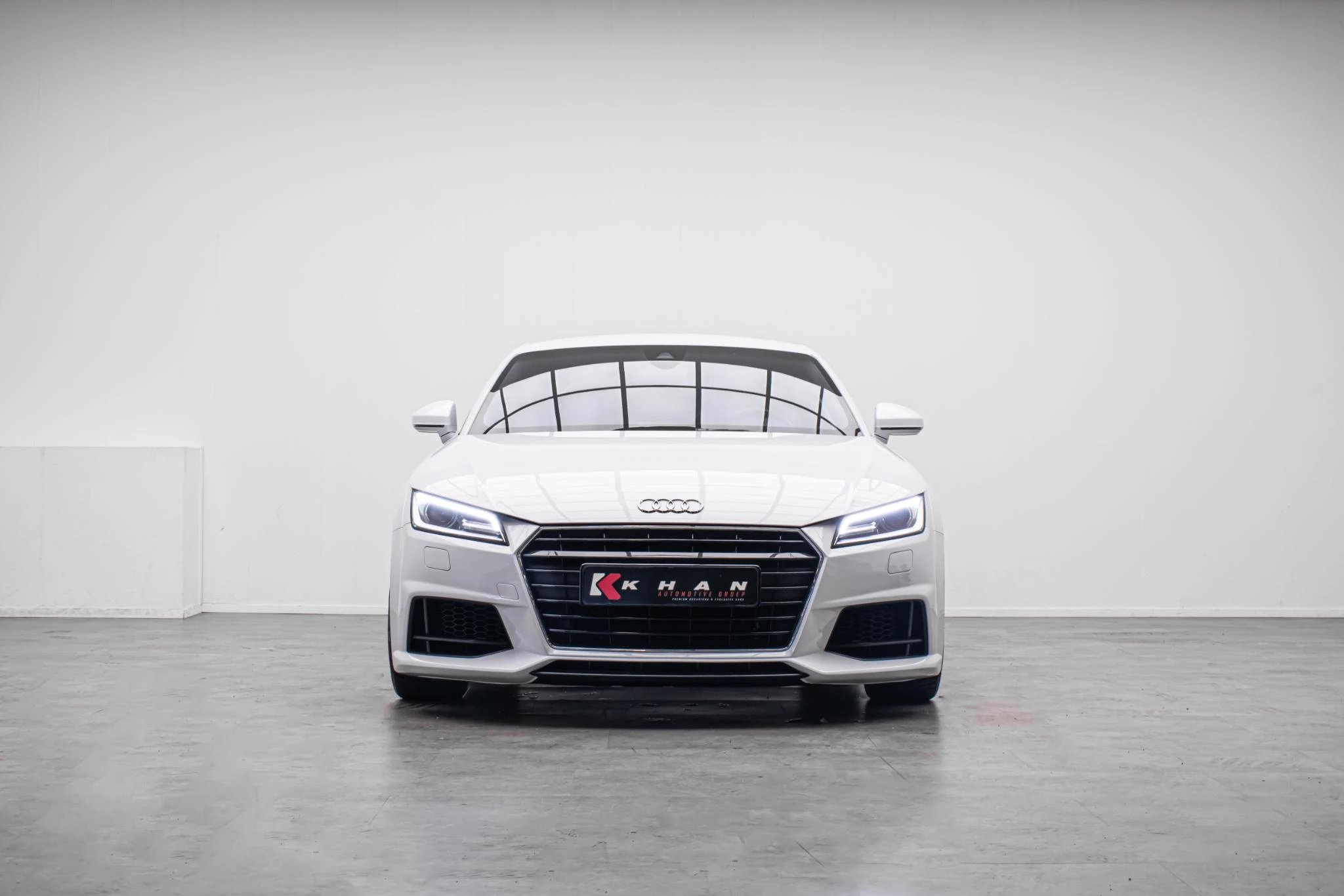 Hoofdafbeelding Audi TT