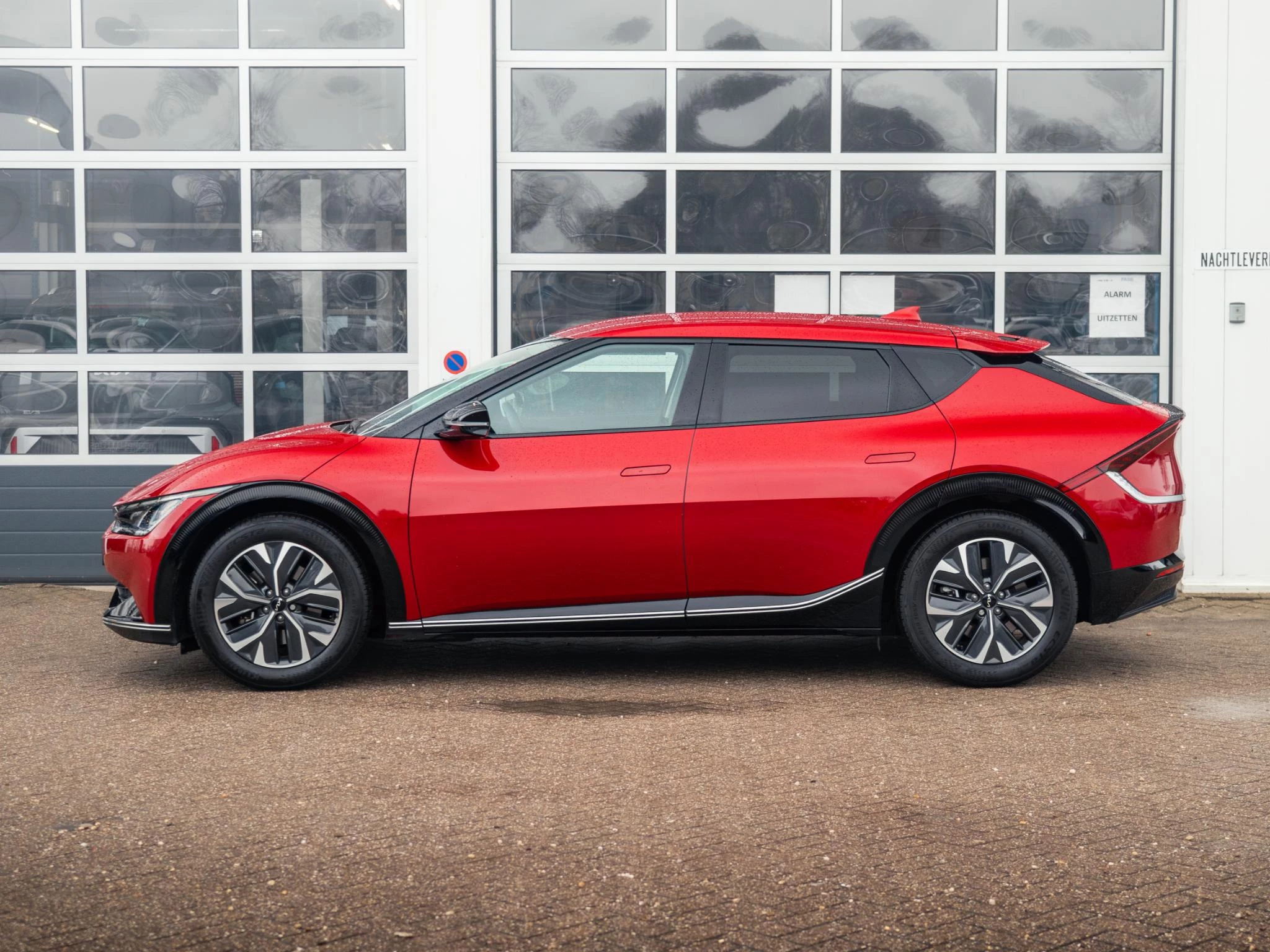 Hoofdafbeelding Kia EV6