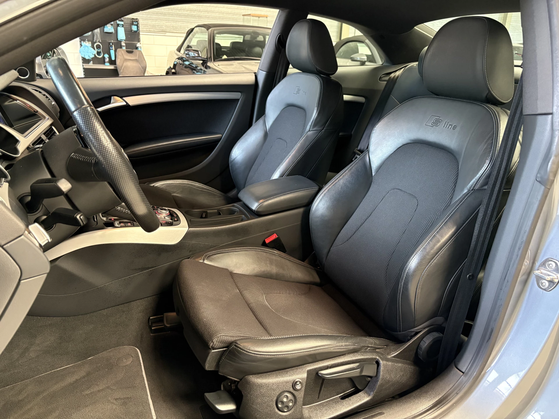 Hoofdafbeelding Audi A5