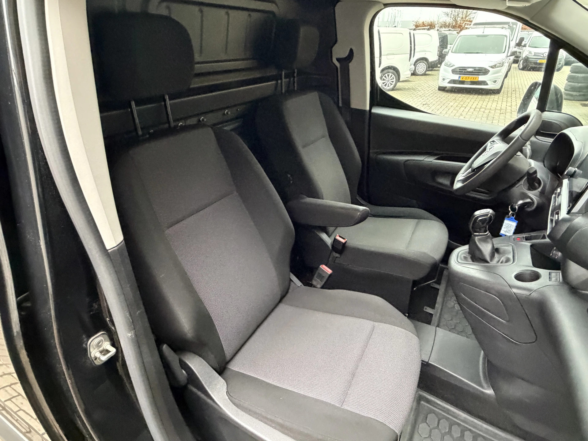 Hoofdafbeelding Opel Combo