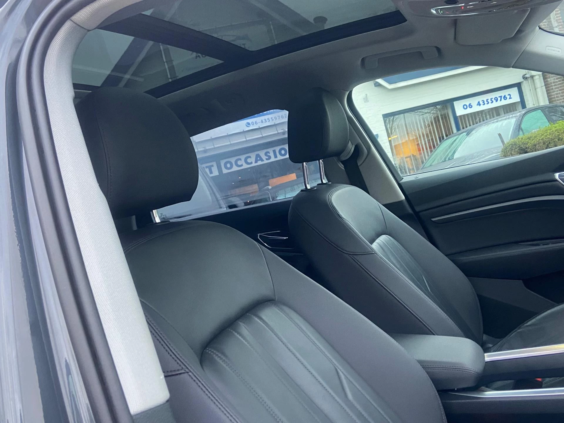 Hoofdafbeelding Audi e-tron