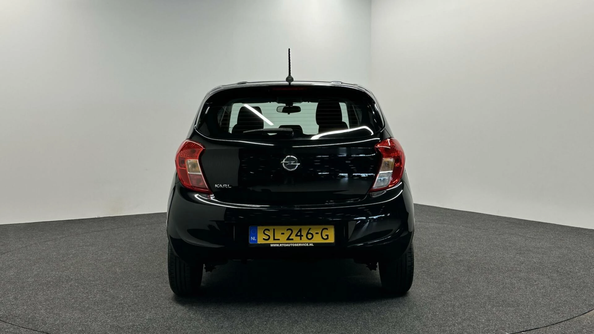 Hoofdafbeelding Opel KARL