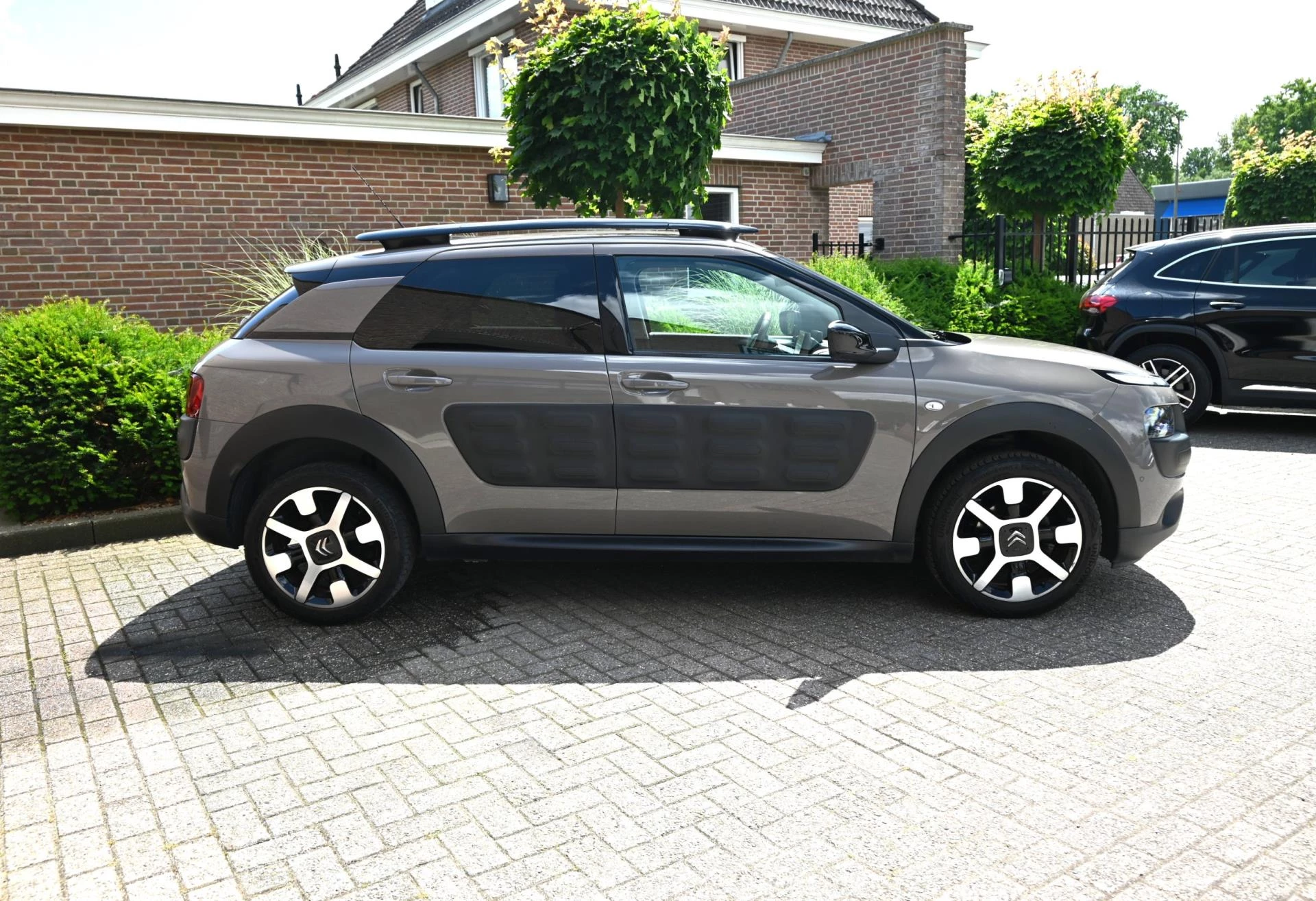 Hoofdafbeelding Citroën C4 Cactus