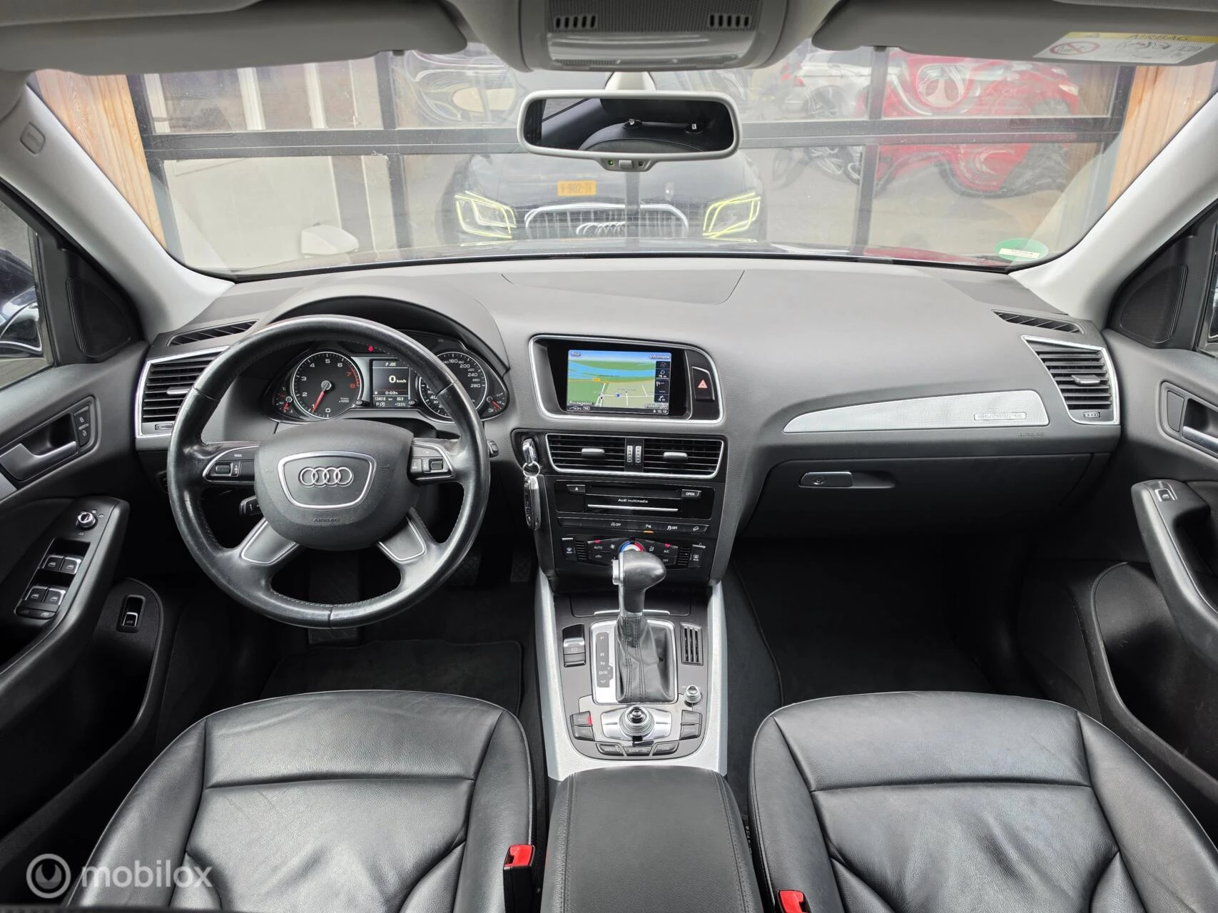 Hoofdafbeelding Audi Q5