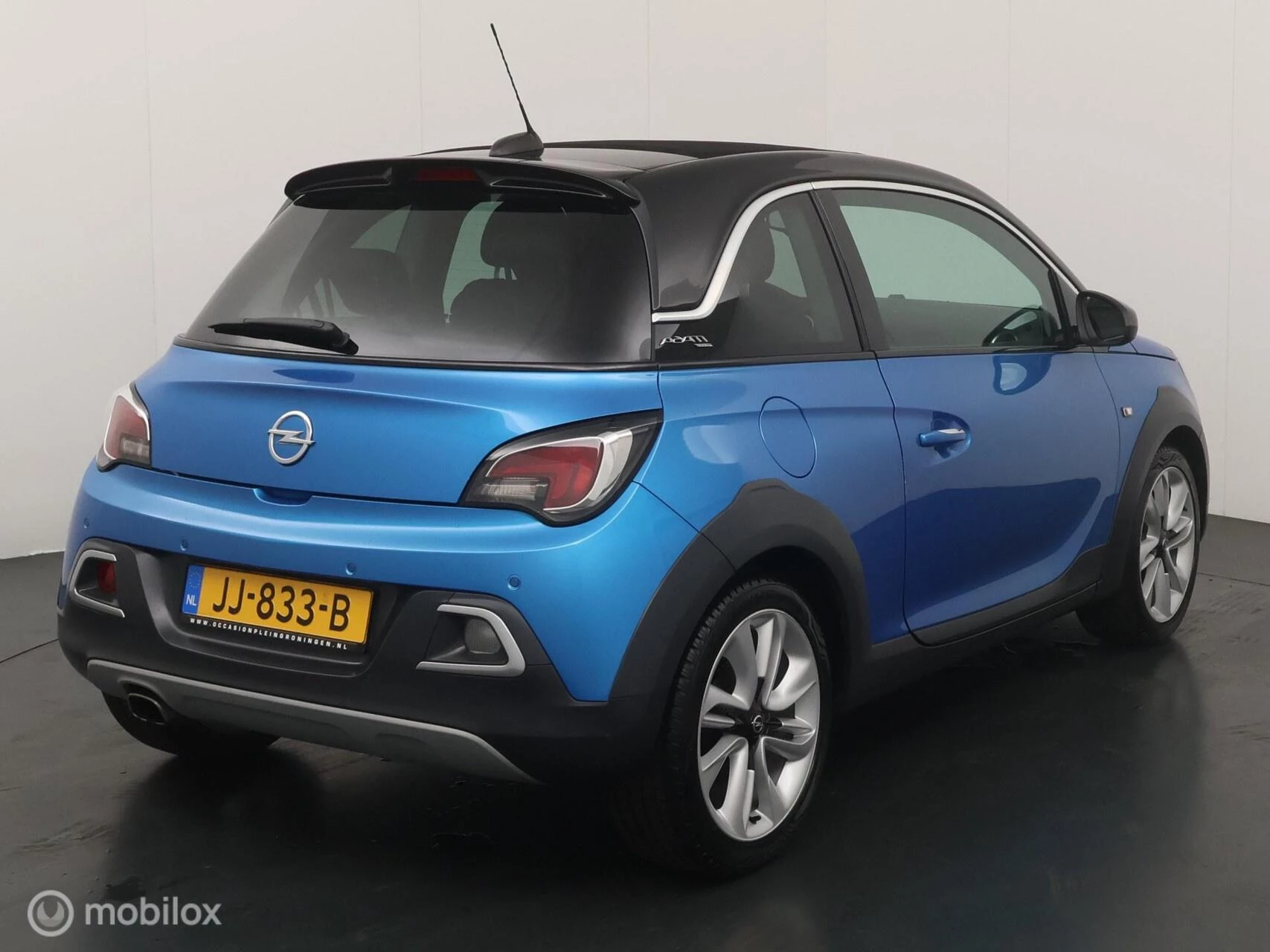 Hoofdafbeelding Opel ADAM