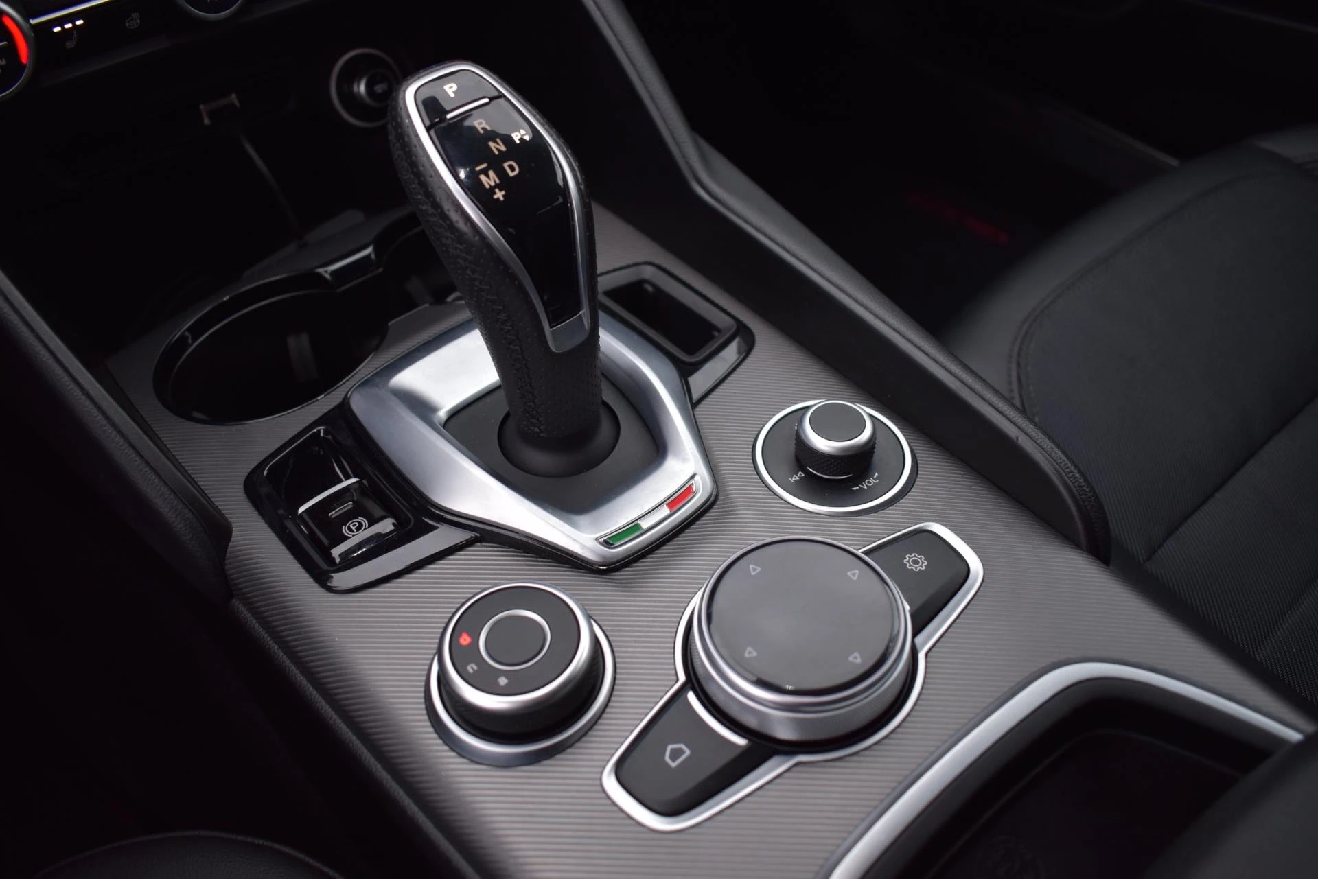 Hoofdafbeelding Alfa Romeo Giulia