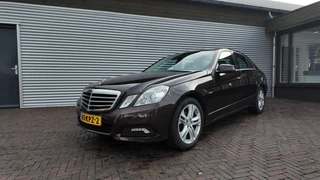 Mercedes-Benz E-Klasse 200 CGI Business Class Avantgarde