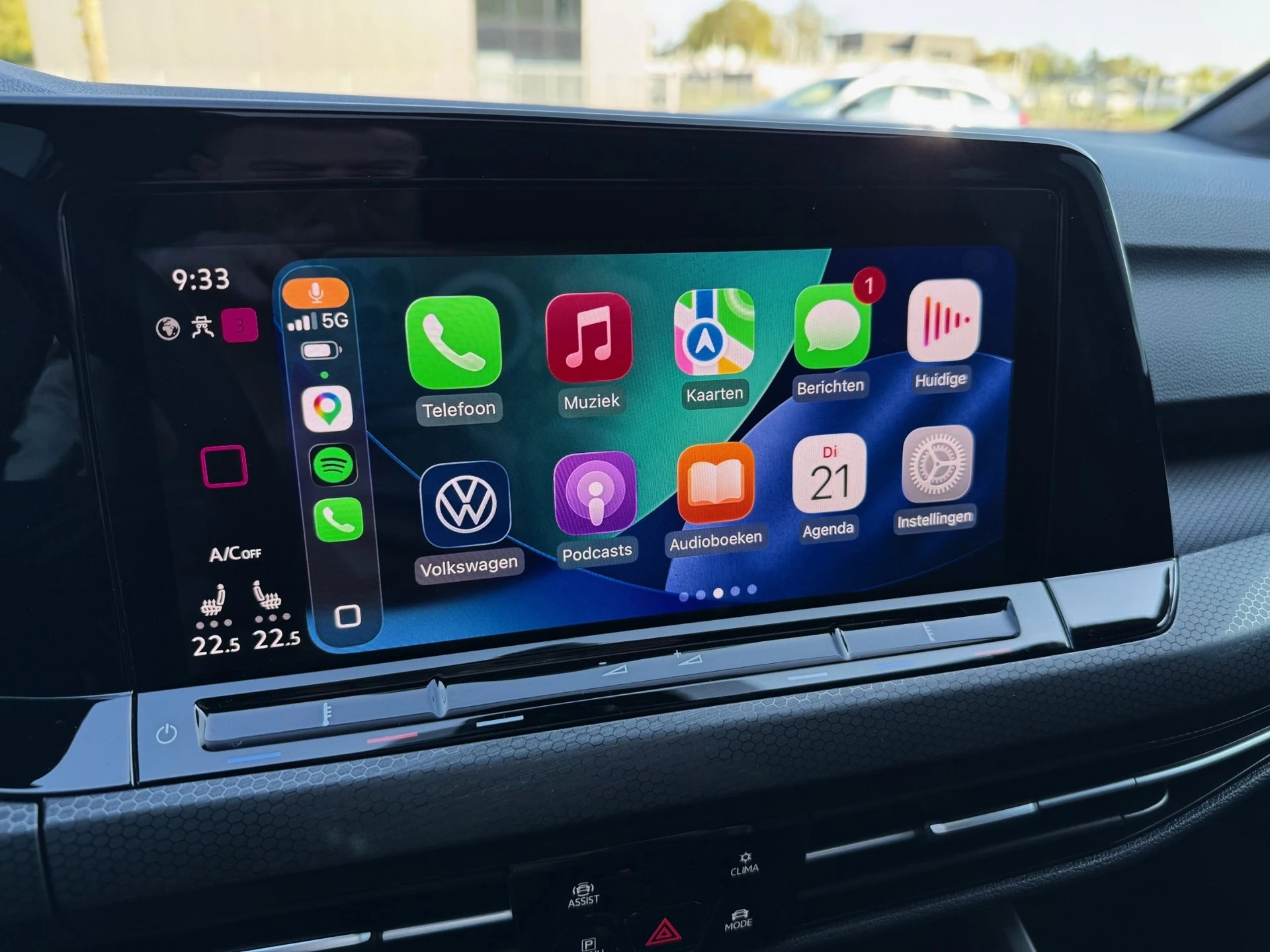 Hoofdafbeelding Volkswagen Golf