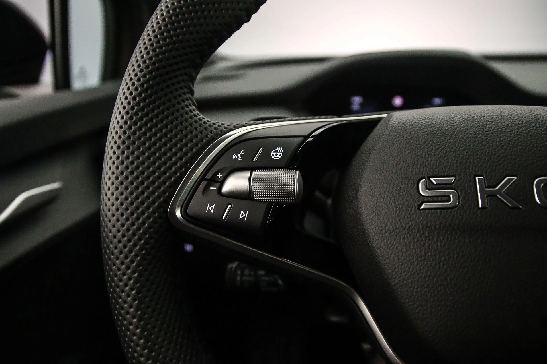 Hoofdafbeelding Škoda Enyaq iV