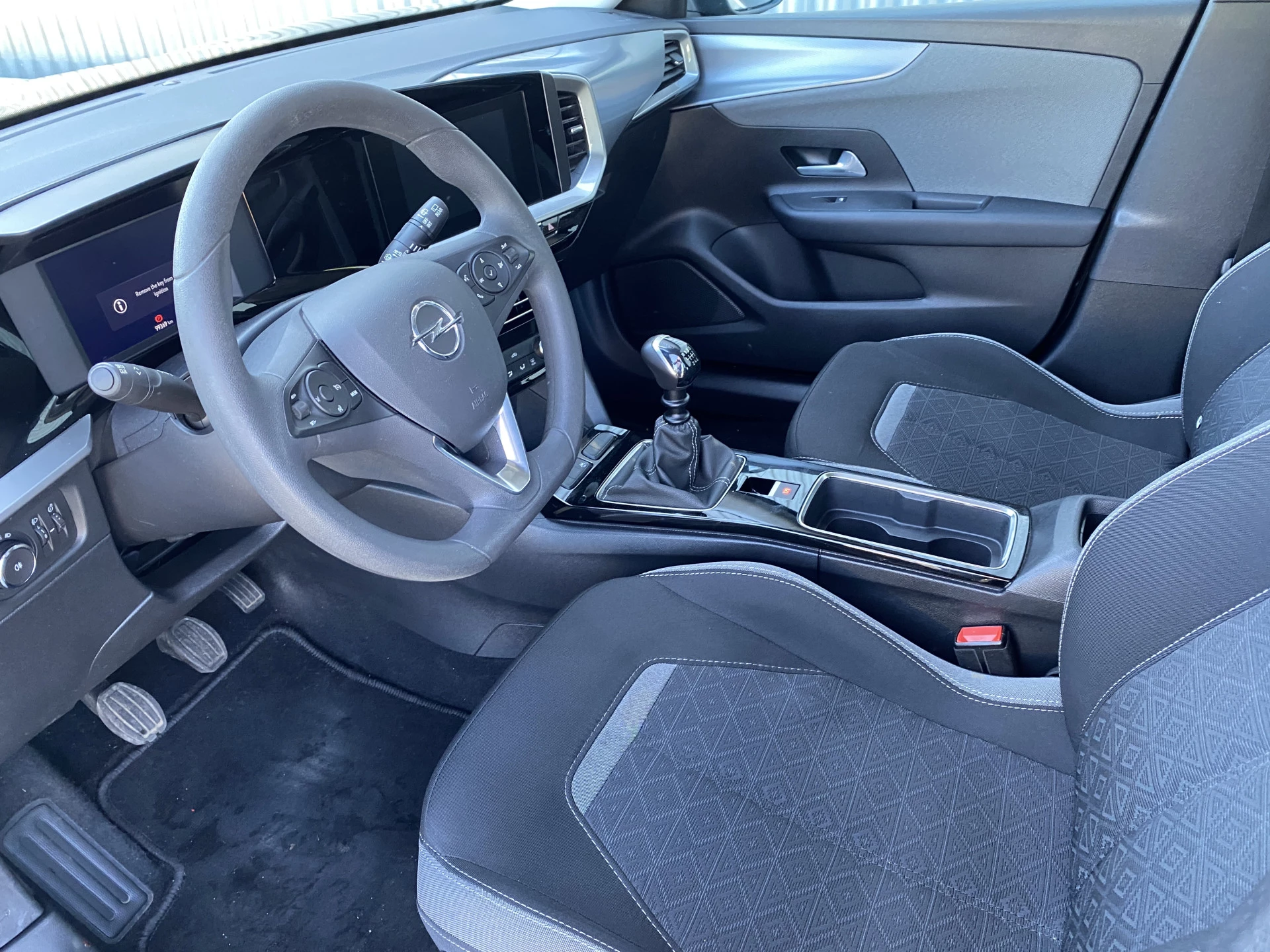 Hoofdafbeelding Opel Mokka