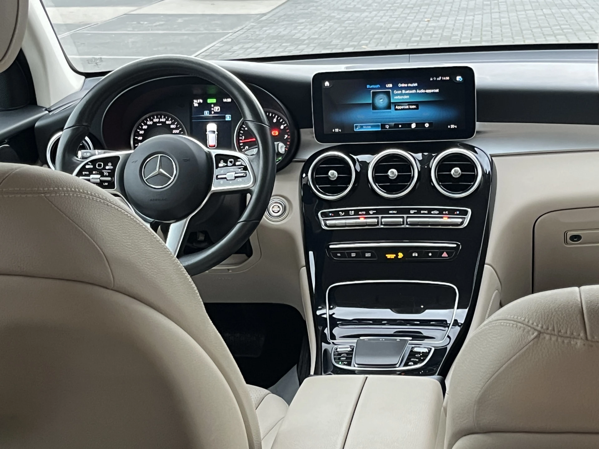 Hoofdafbeelding Mercedes-Benz GLC