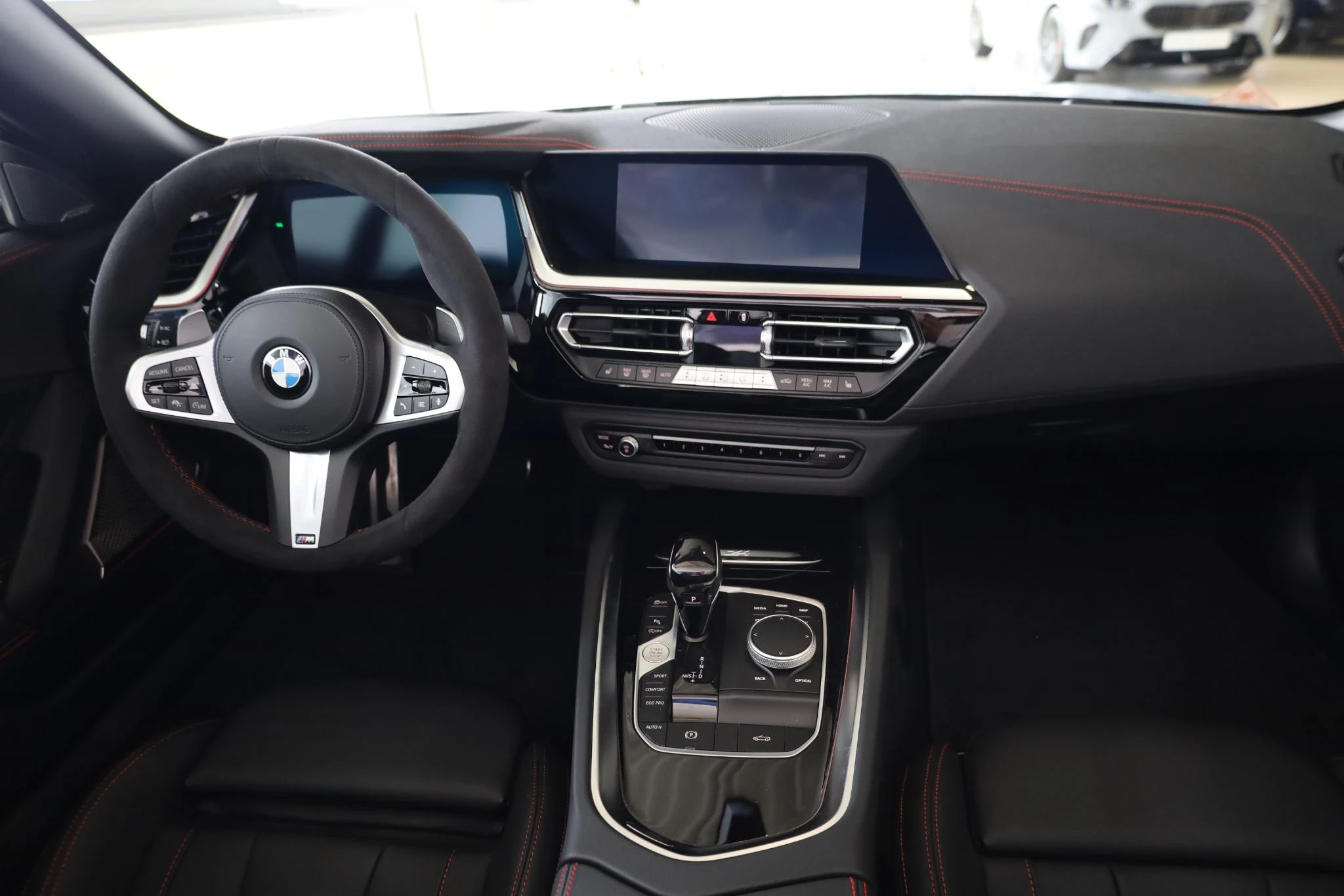 Hoofdafbeelding BMW Z4