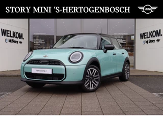 Hoofdafbeelding MINI 5-deurs MINI 5-deurs Cooper C / Classic / S / 17" Parallel Spoke 2-tone