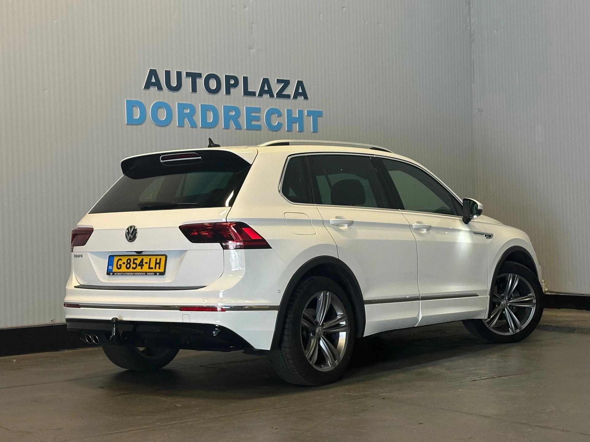 Hoofdafbeelding Volkswagen Tiguan