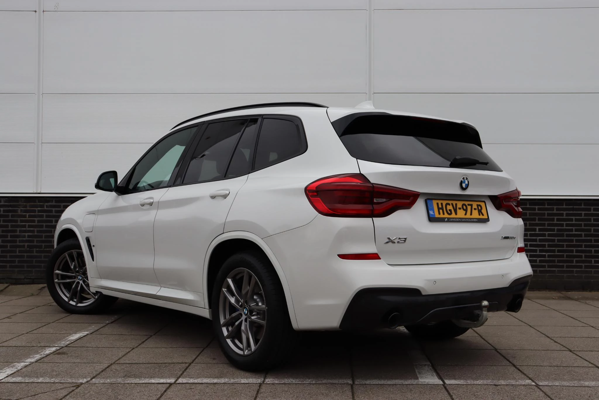 Hoofdafbeelding BMW X3