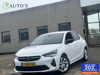 Opel Corsa 1.2 GS Line|Automaat ½Leer Virtual Camera Carplay