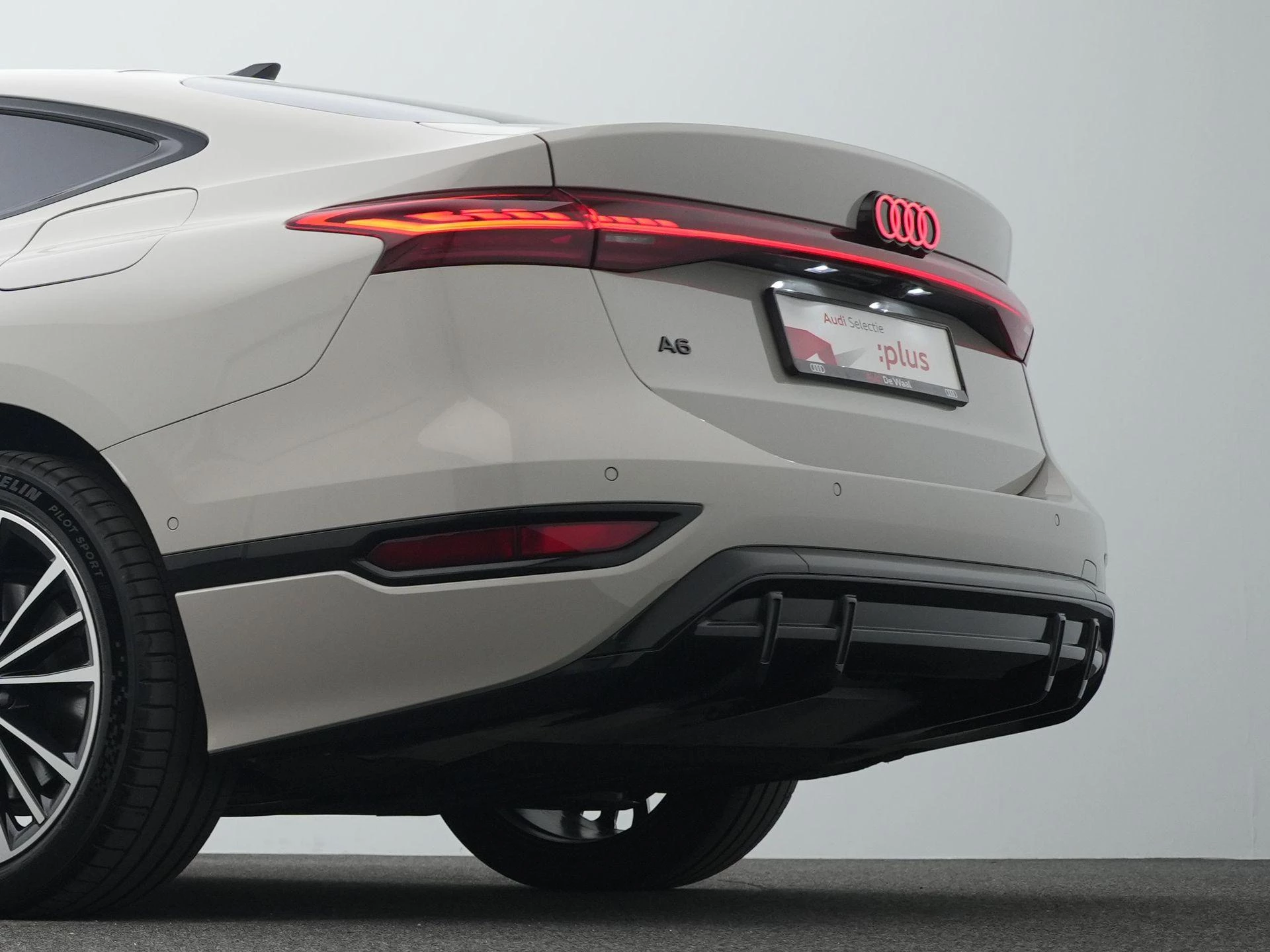 Hoofdafbeelding Audi A6 Sportback e-tron
