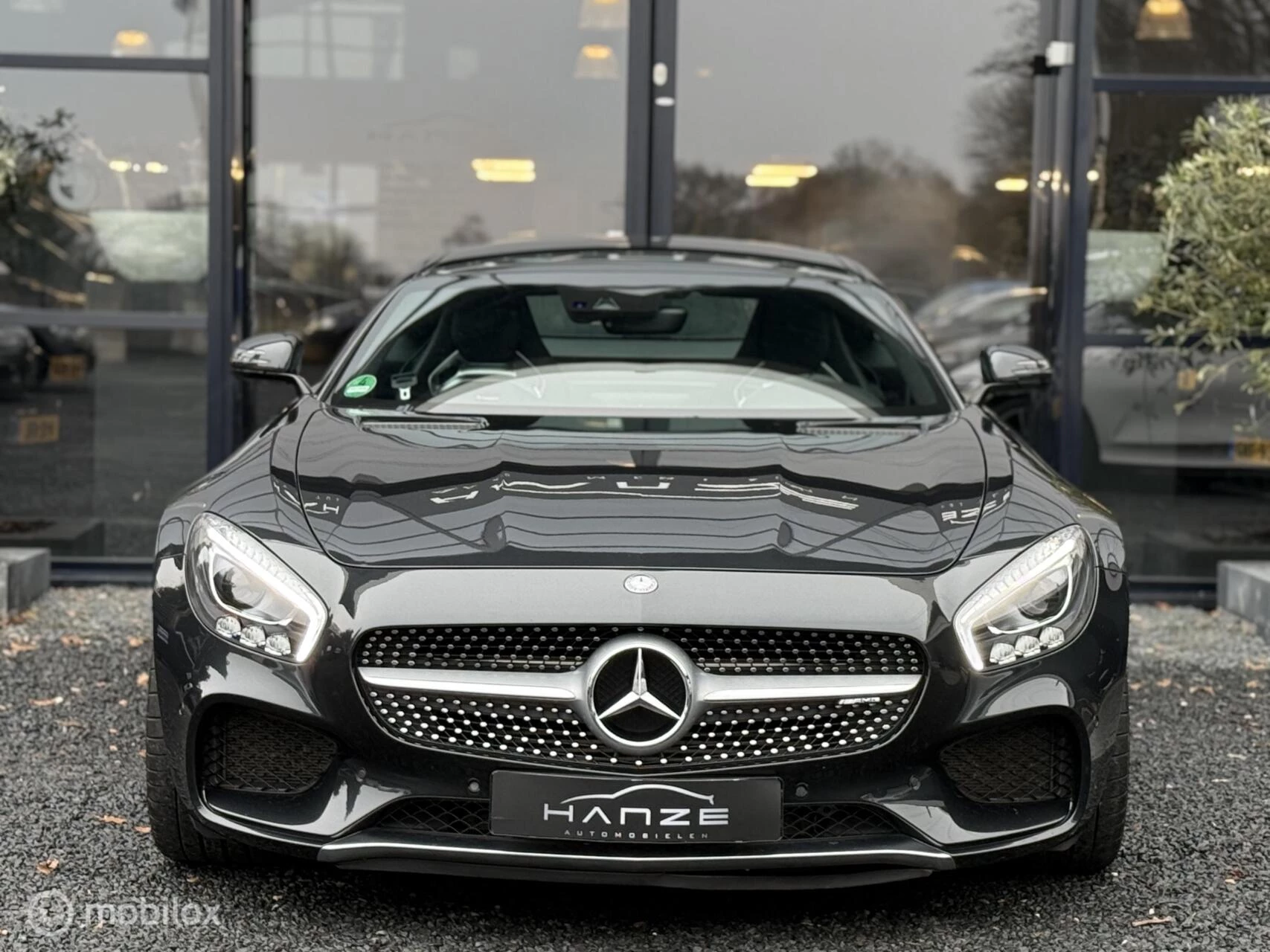 Hoofdafbeelding Mercedes-AMG GT