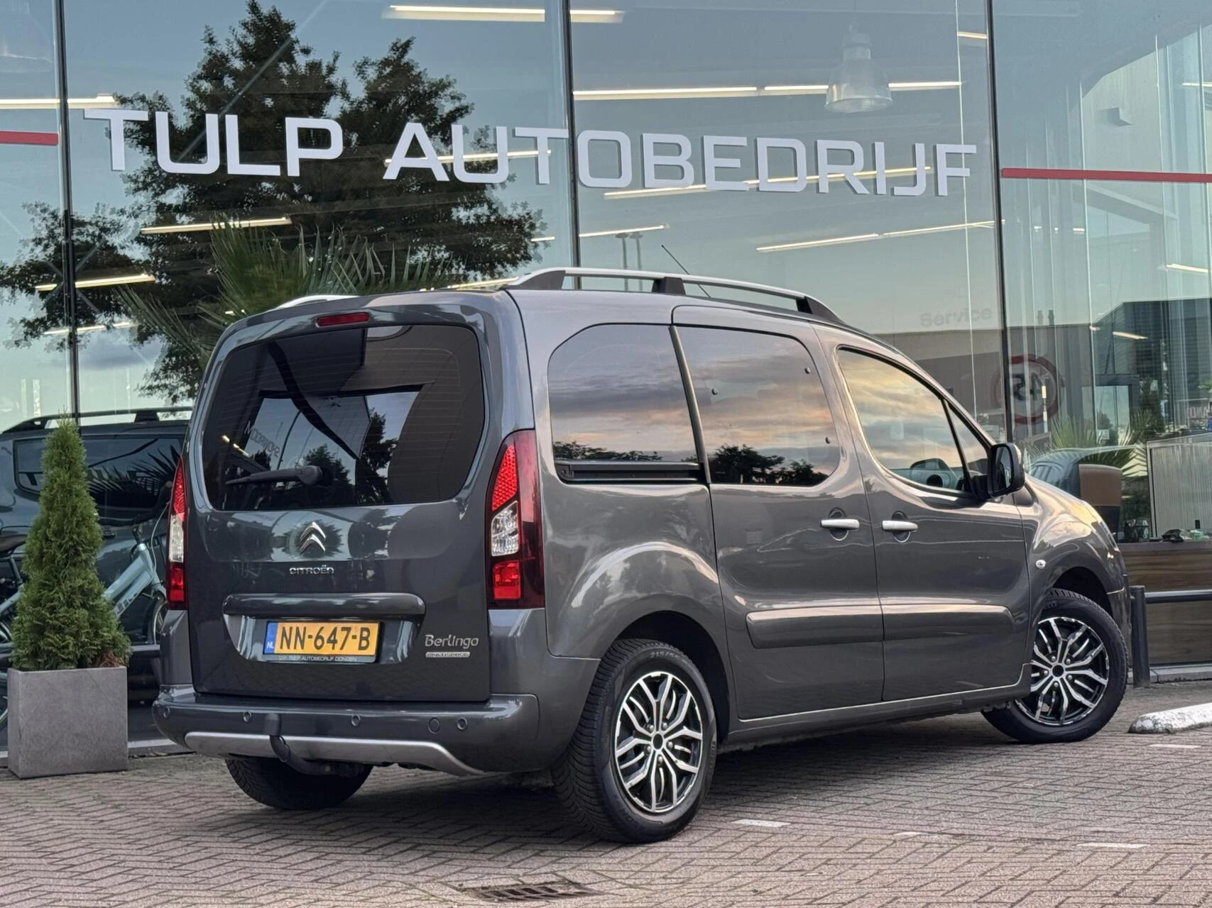Hoofdafbeelding Citroën Berlingo