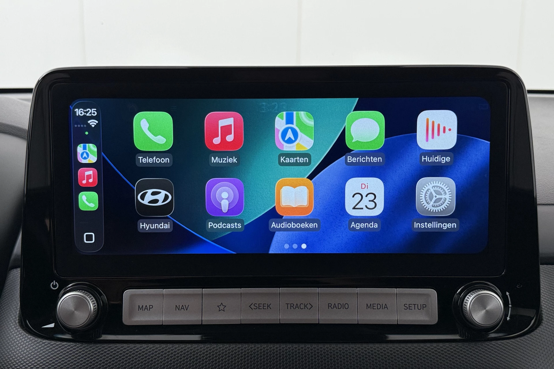 Hoofdafbeelding Hyundai Kona