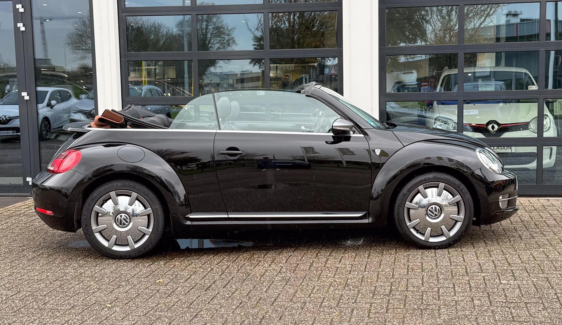 Hoofdafbeelding Volkswagen Beetle