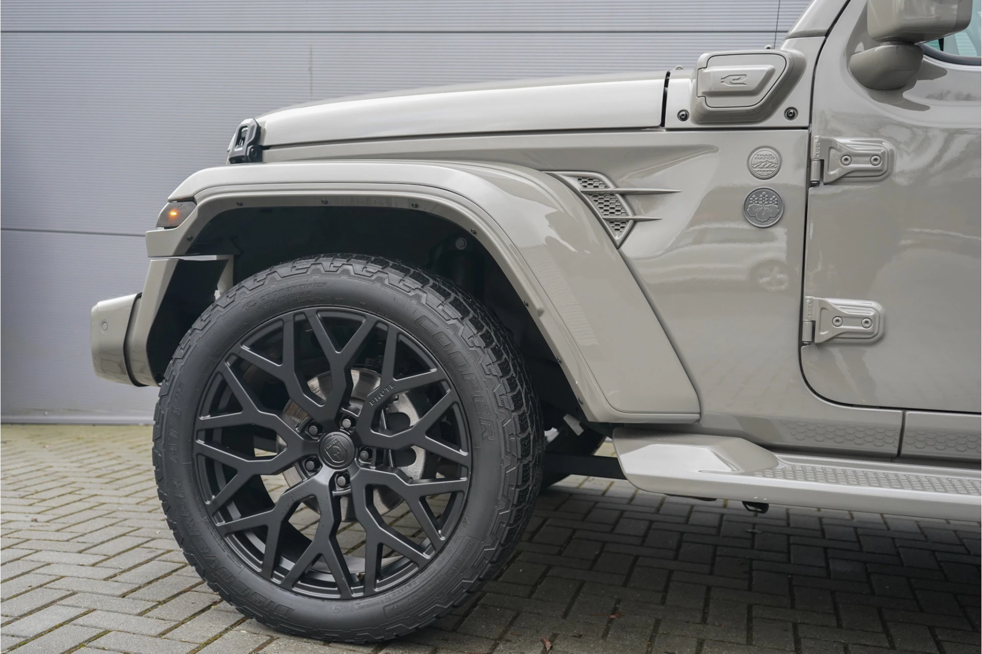 Hoofdafbeelding Jeep Wrangler