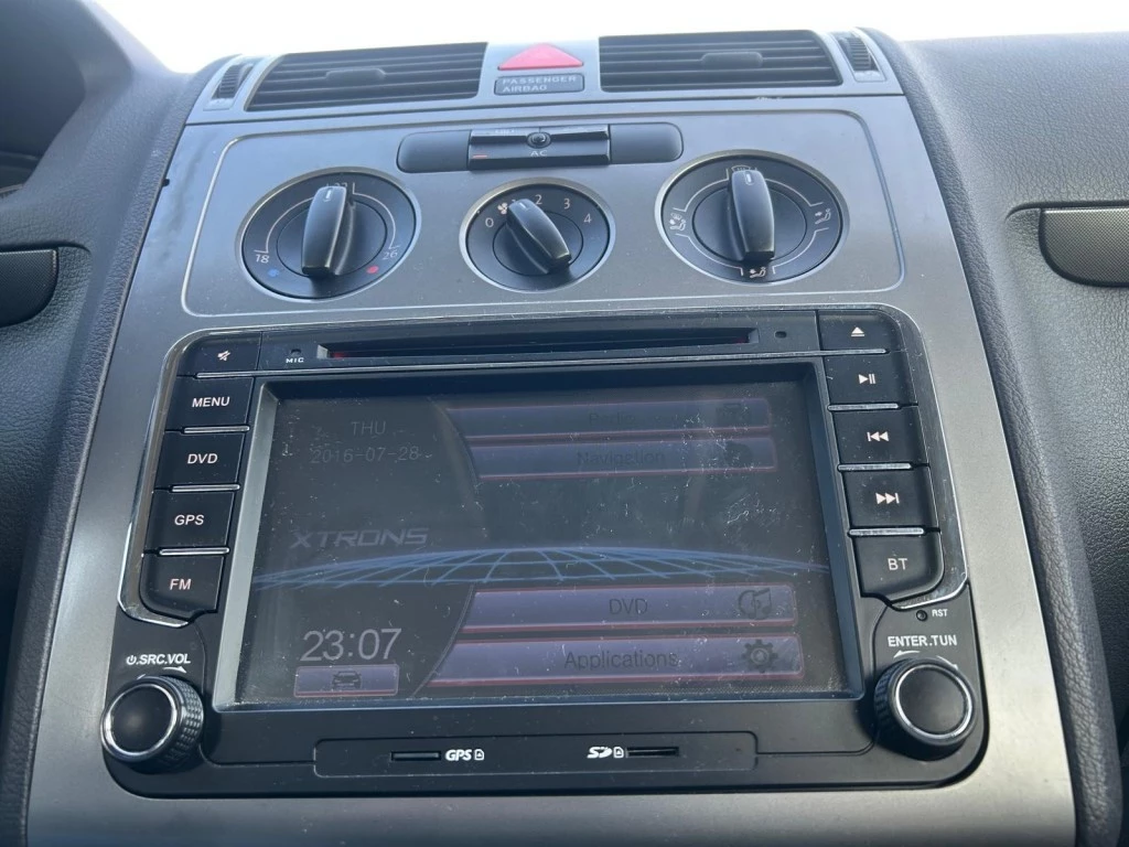 Hoofdafbeelding Volkswagen Touran