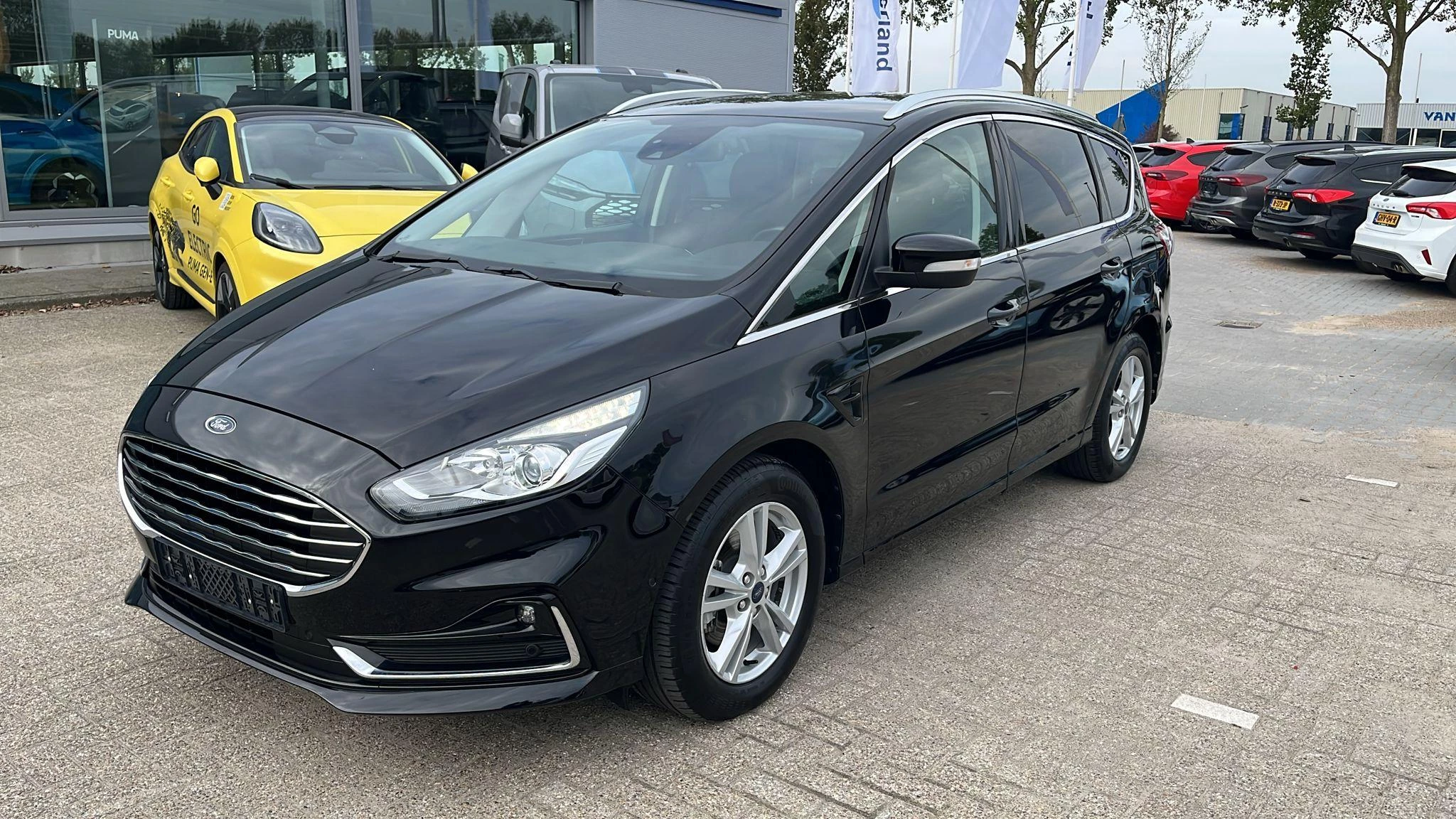 Hoofdafbeelding Ford S-Max