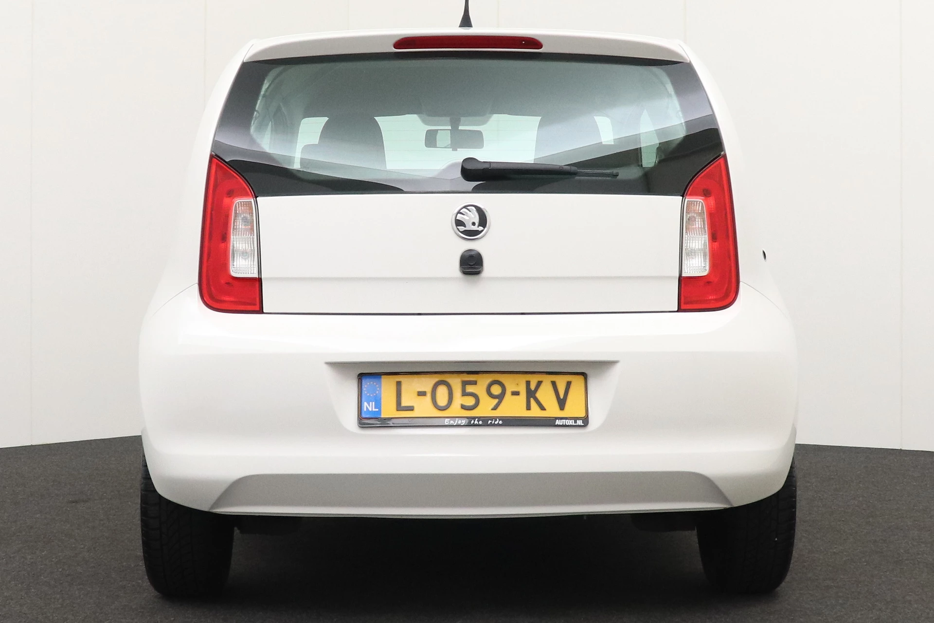 Hoofdafbeelding Škoda Citigo