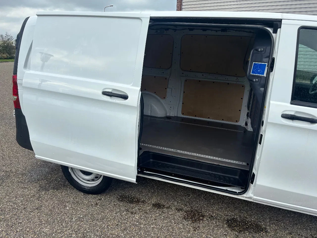 Hoofdafbeelding Mercedes-Benz Vito
