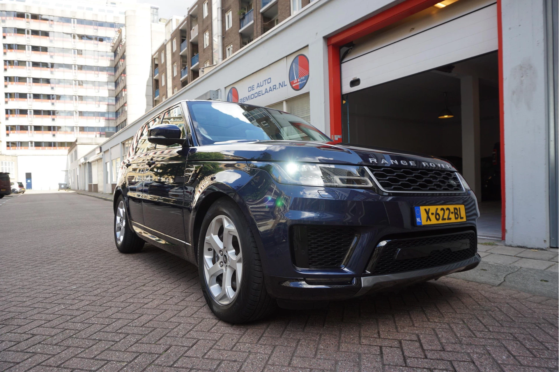 Hoofdafbeelding Land Rover Range Rover Sport