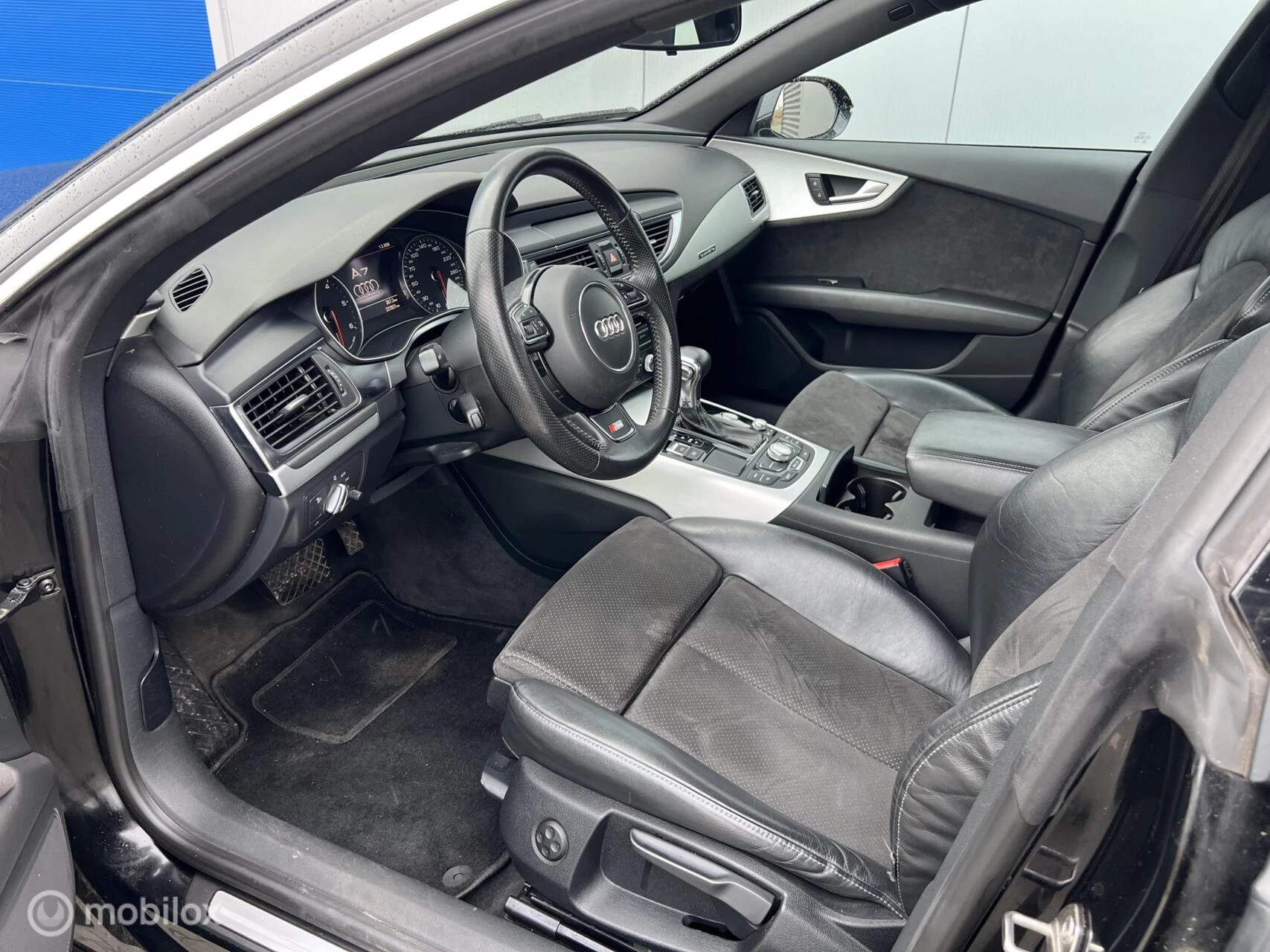 Hoofdafbeelding Audi A7