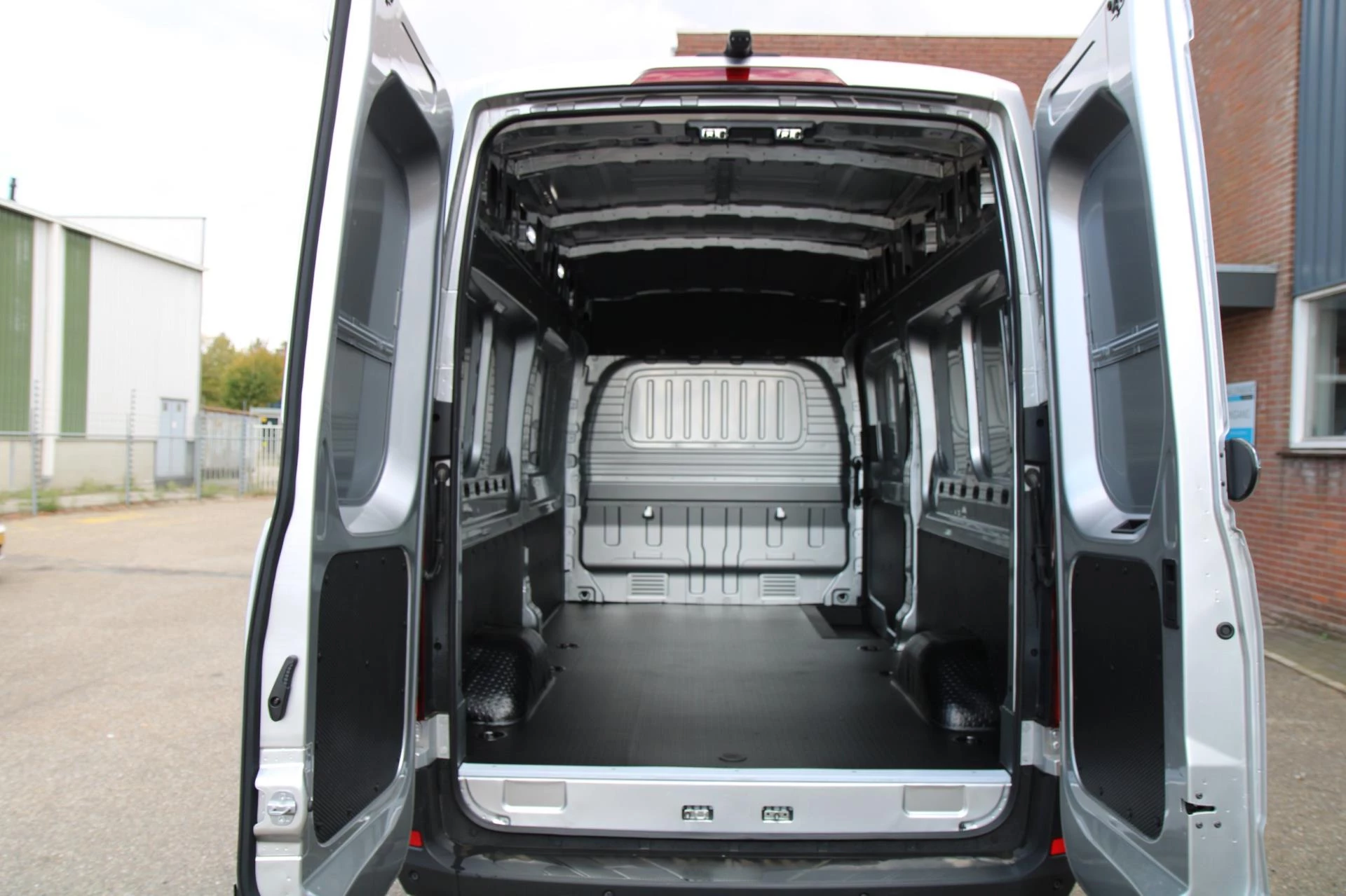 Hoofdafbeelding Maxus eDeliver9