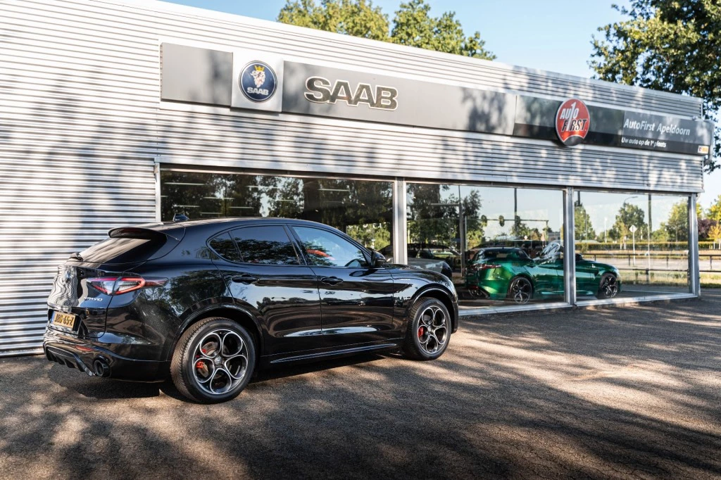 Hoofdafbeelding Alfa Romeo Stelvio
