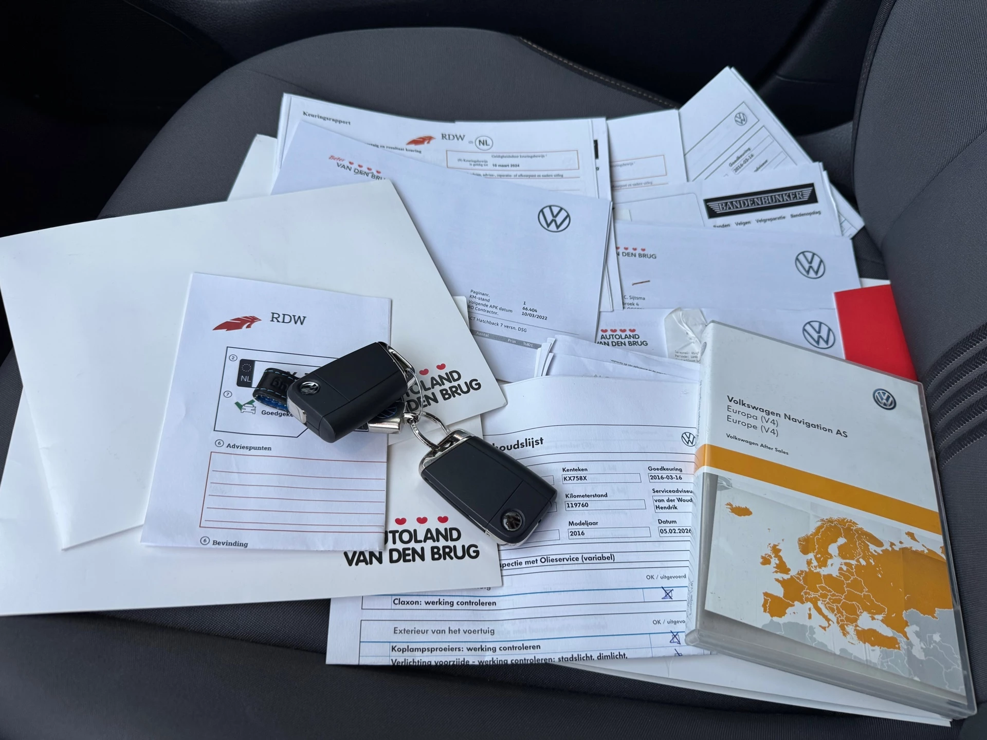 Hoofdafbeelding Volkswagen Golf