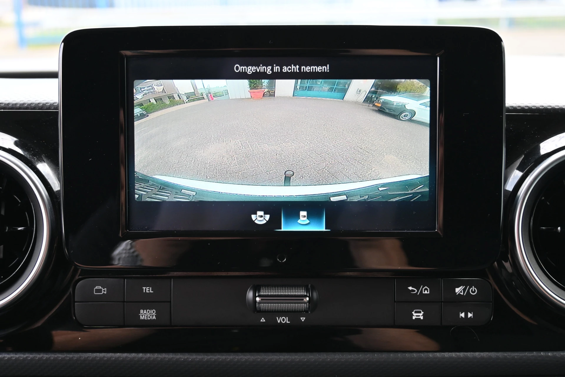 Hoofdafbeelding Mercedes-Benz Citan