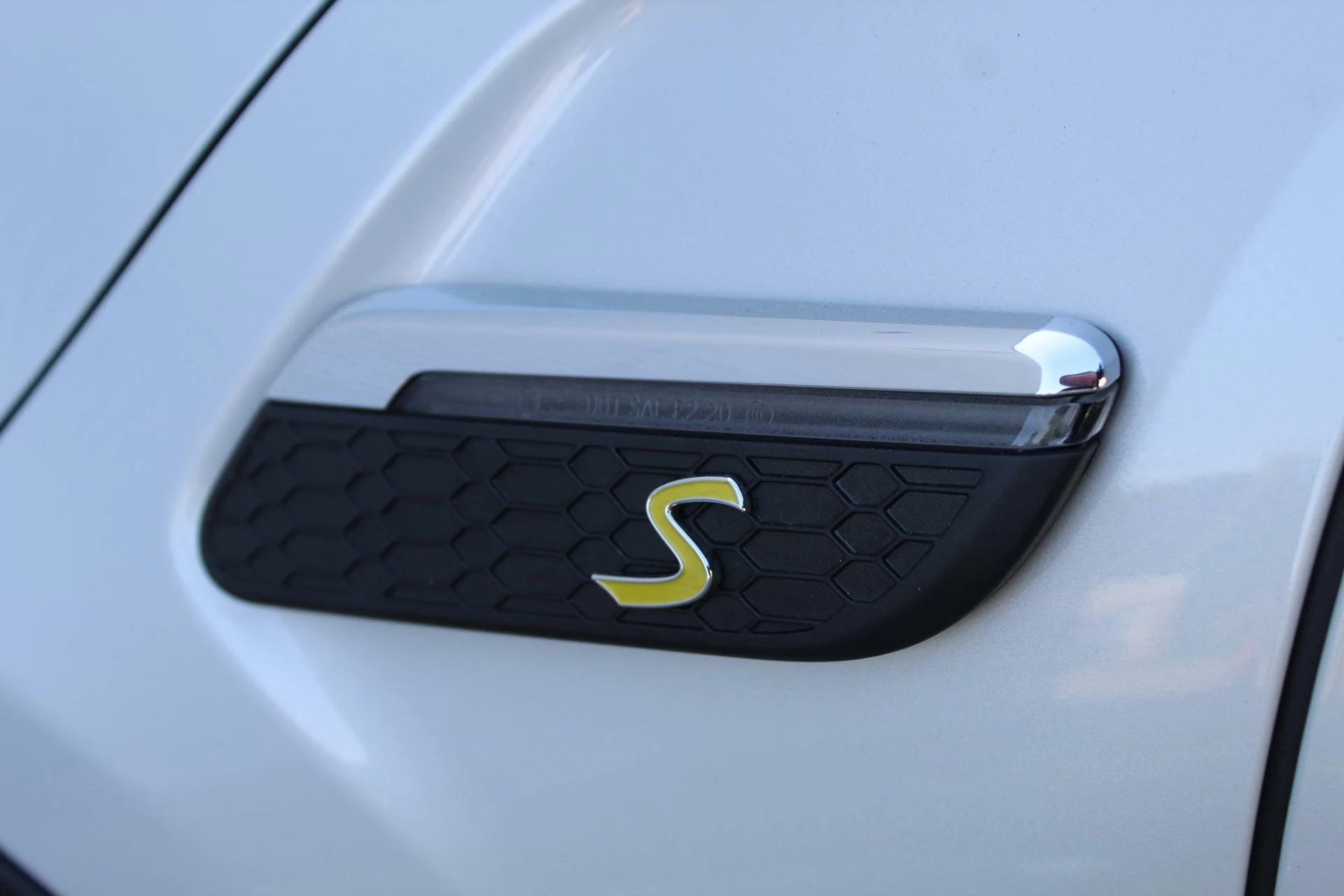 Hoofdafbeelding MINI Electric