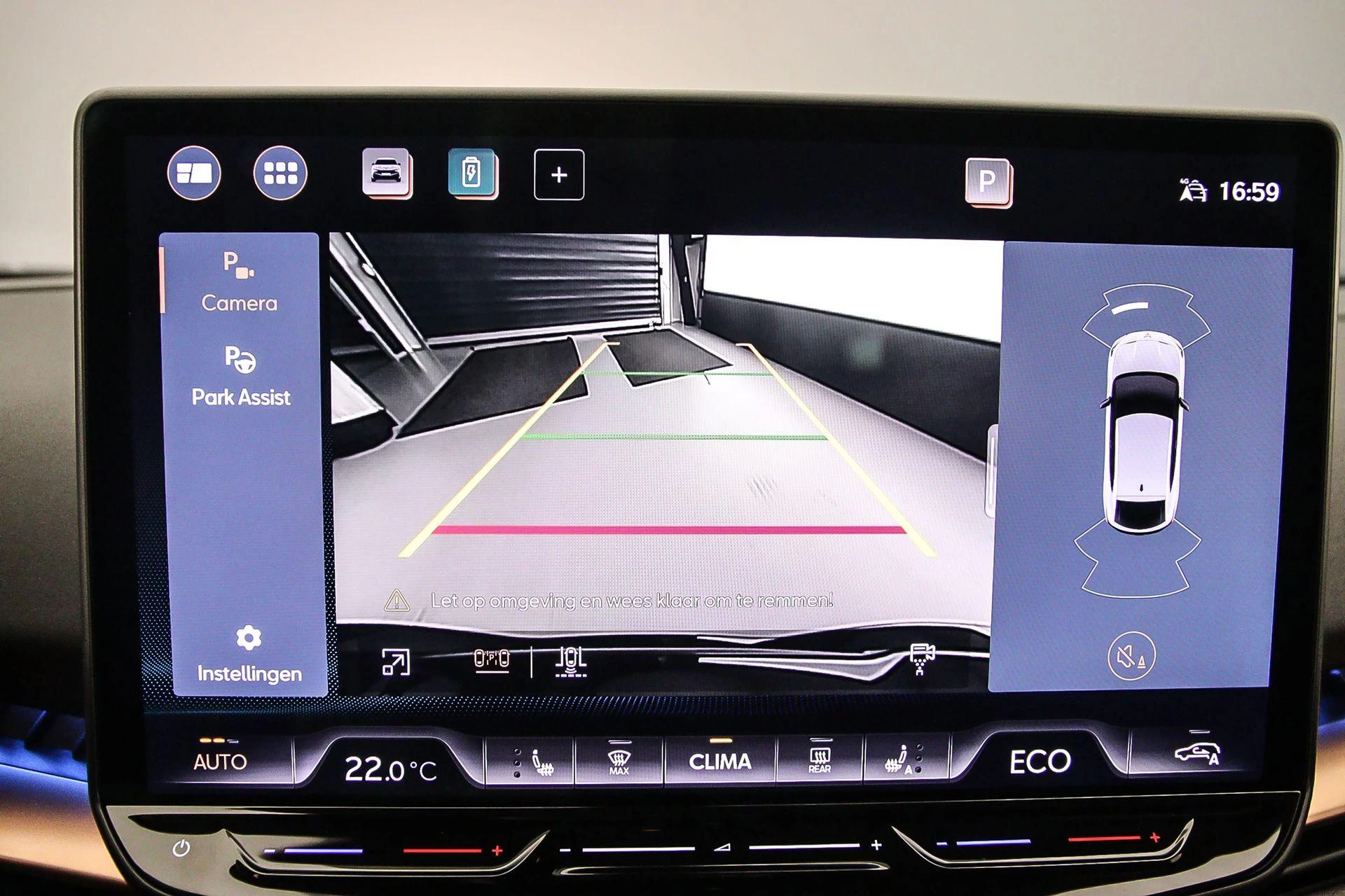 Hoofdafbeelding CUPRA Tavascan