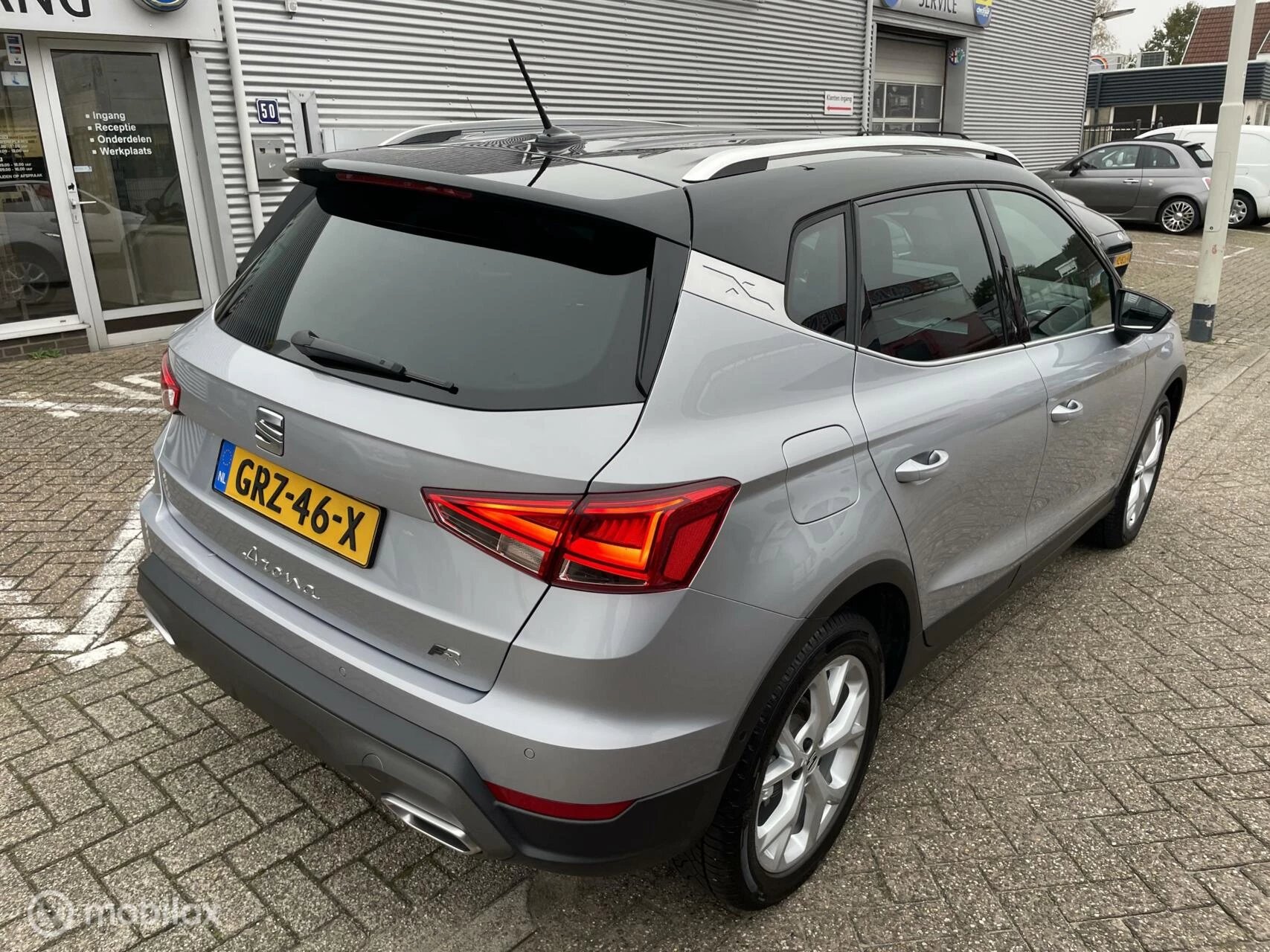 Hoofdafbeelding SEAT Arona