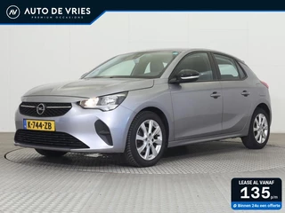 Opel Corsa 1.2 Turbo 100pk Edition | Carplay | PDC | Camera