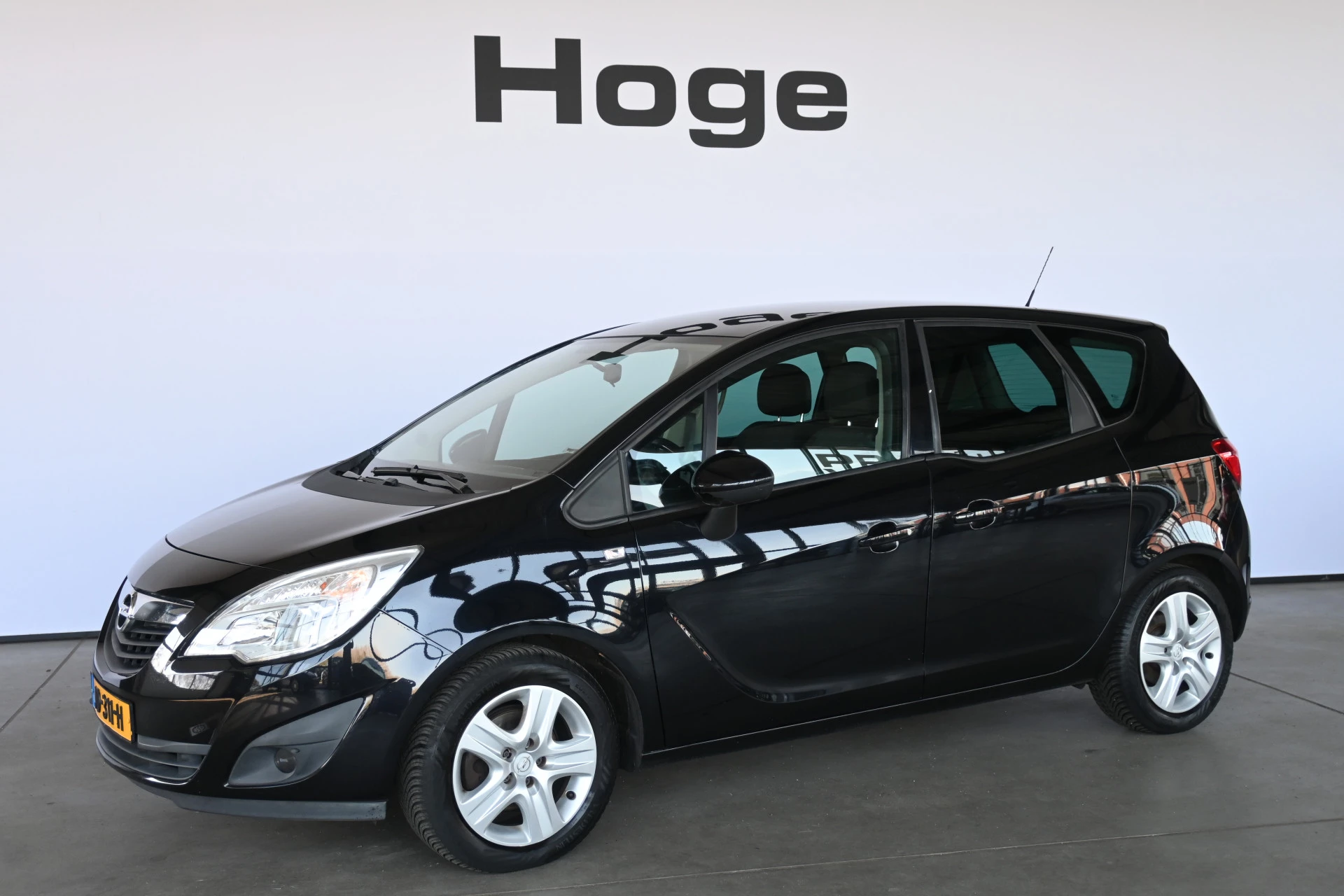 Hoofdafbeelding Opel Meriva