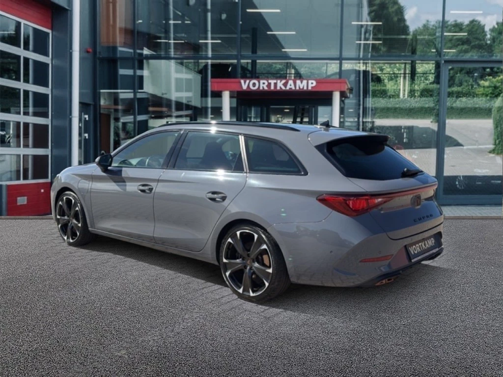 Hoofdafbeelding CUPRA Leon Sportstourer
