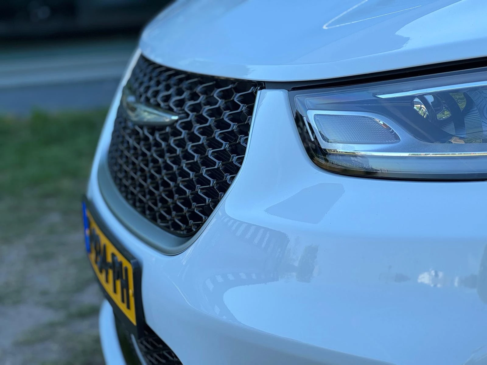 Hoofdafbeelding Chrysler Pacifica