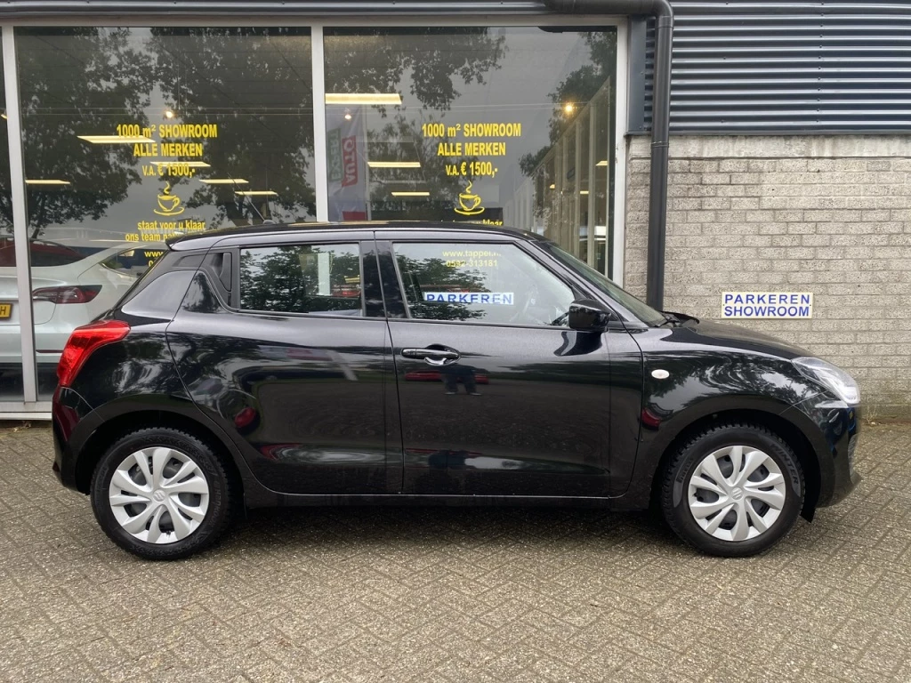 Hoofdafbeelding Suzuki Swift