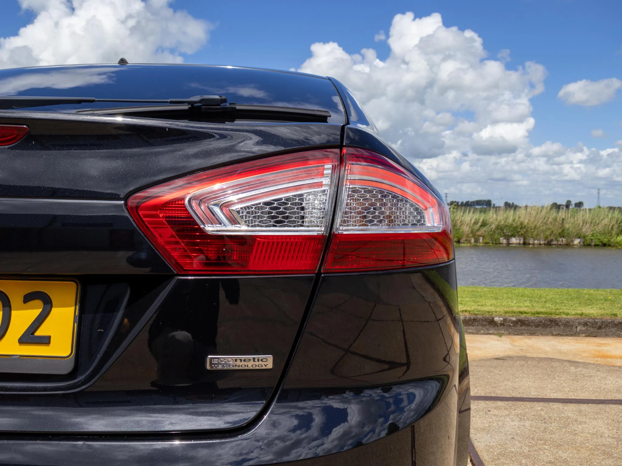 Hoofdafbeelding Ford Mondeo
