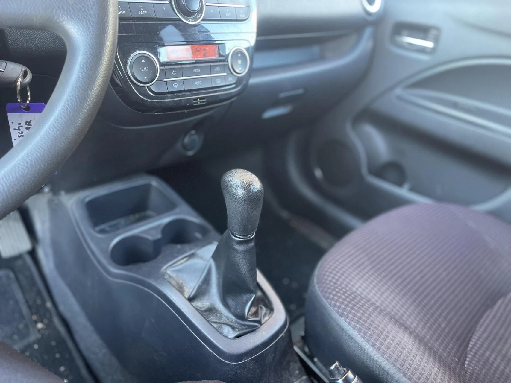 Hoofdafbeelding Mitsubishi Space Star