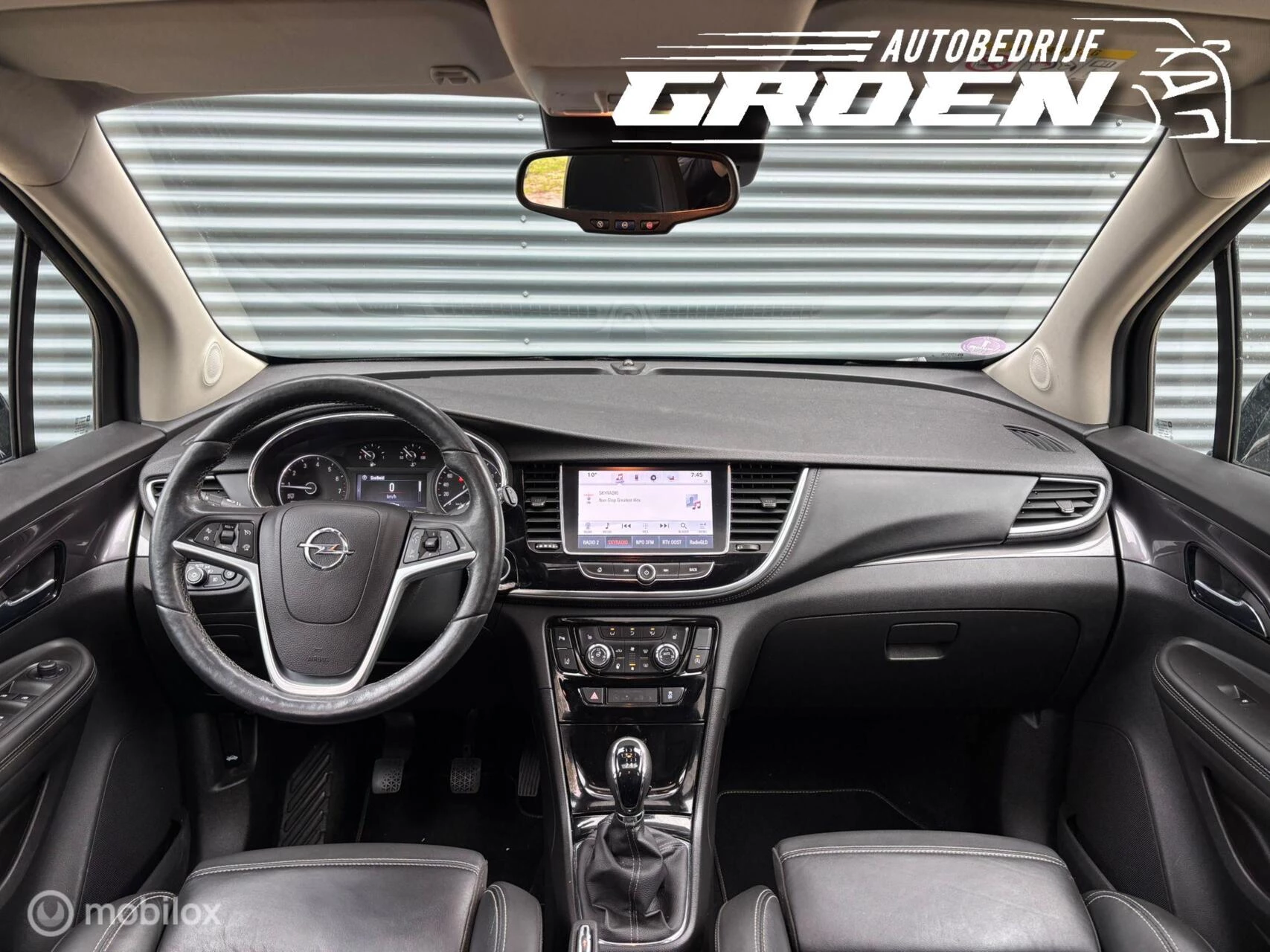 Hoofdafbeelding Opel Mokka X