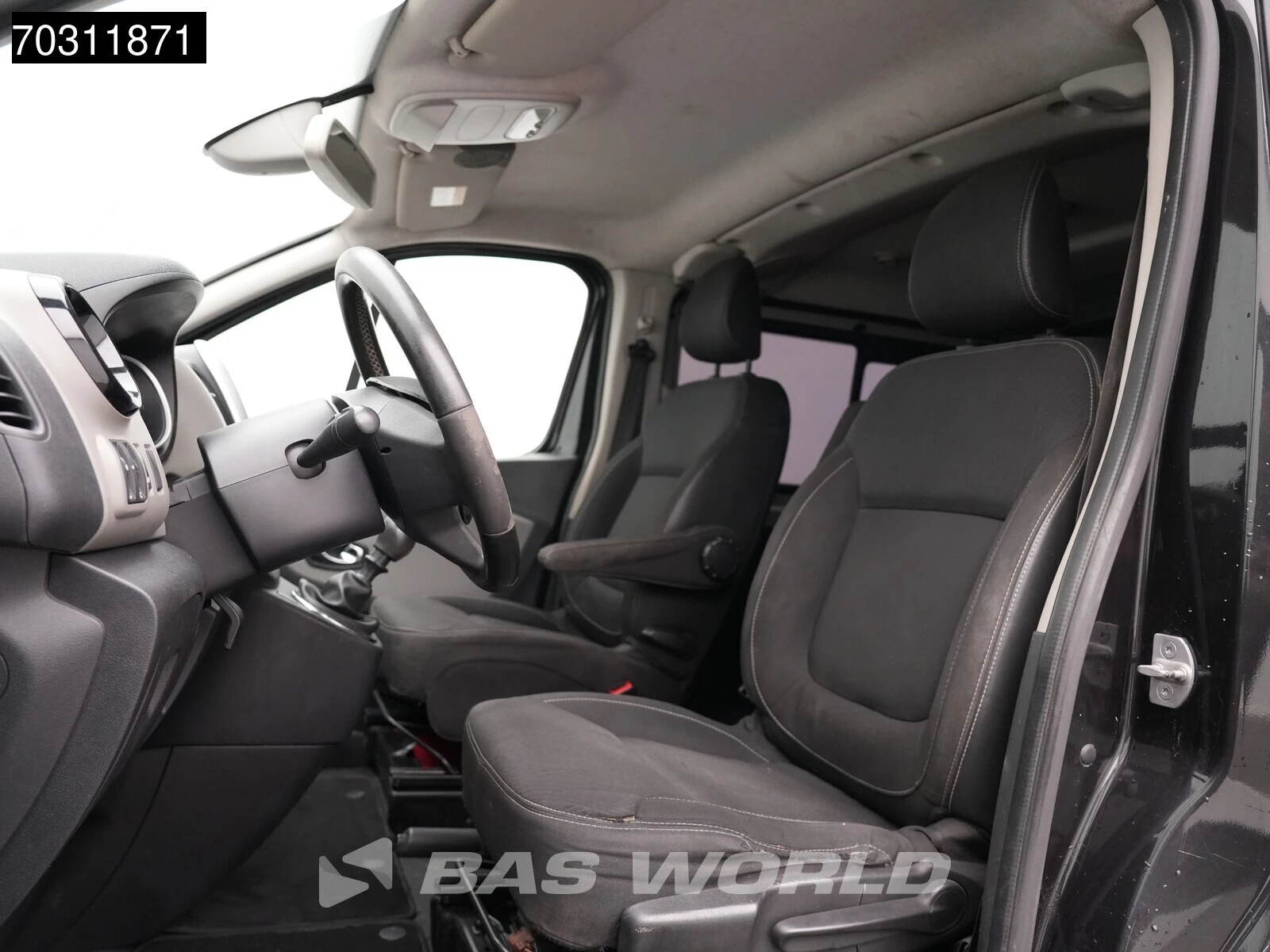 Hoofdafbeelding Renault Traffic 140PK