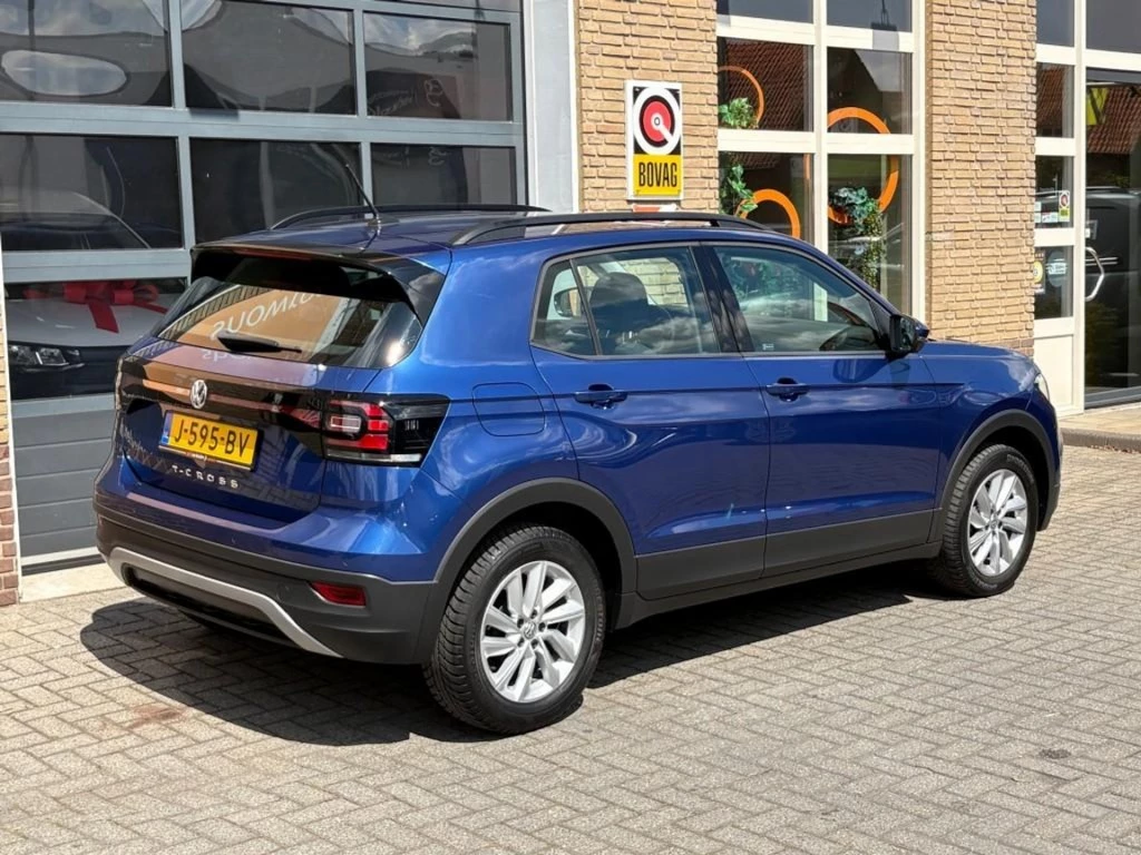 Hoofdafbeelding Volkswagen T-Cross