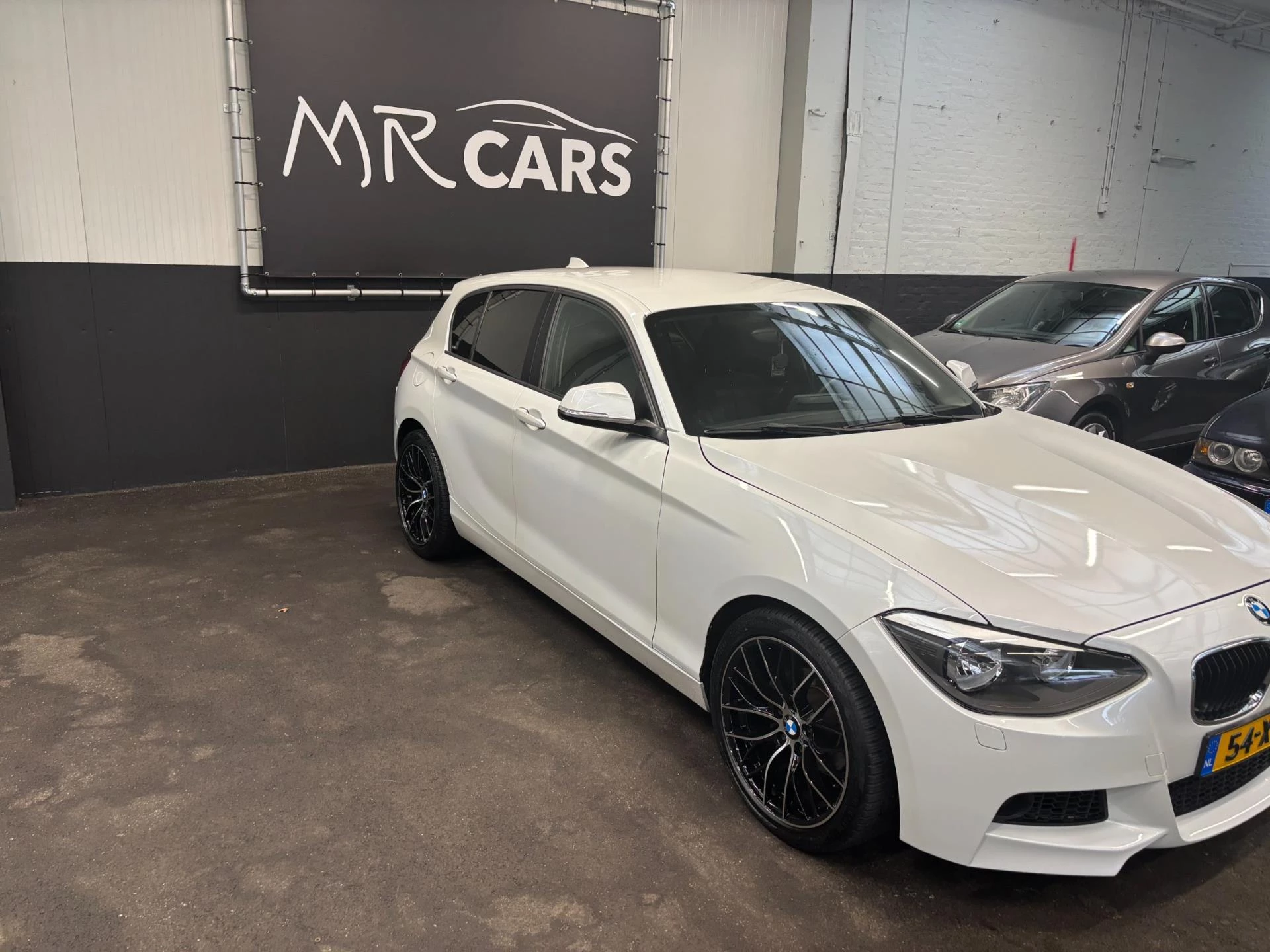 Hoofdafbeelding BMW 1 Serie